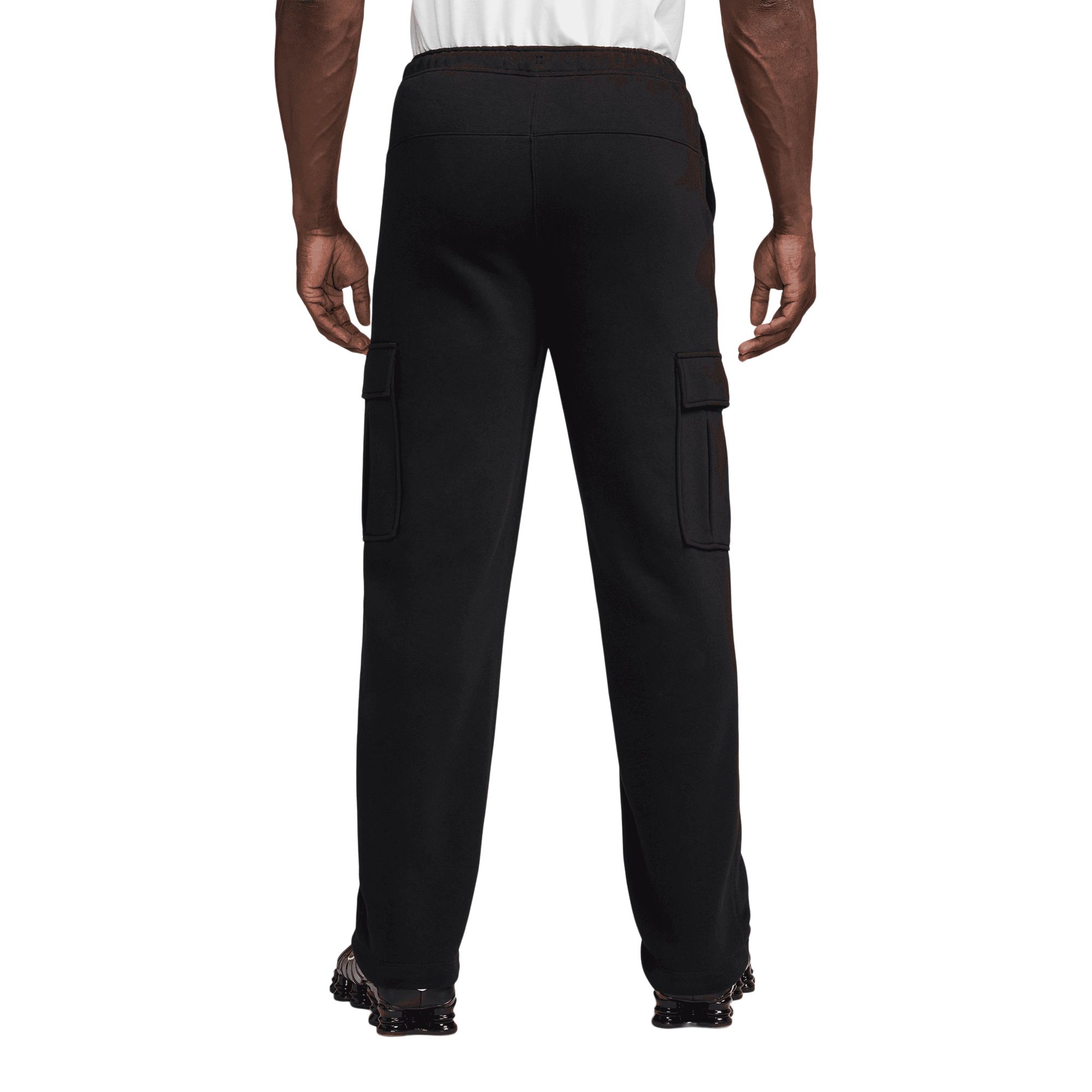 Nike Sportswear Men's Club Fleece 2.0 Open Hem Cargo Pants
