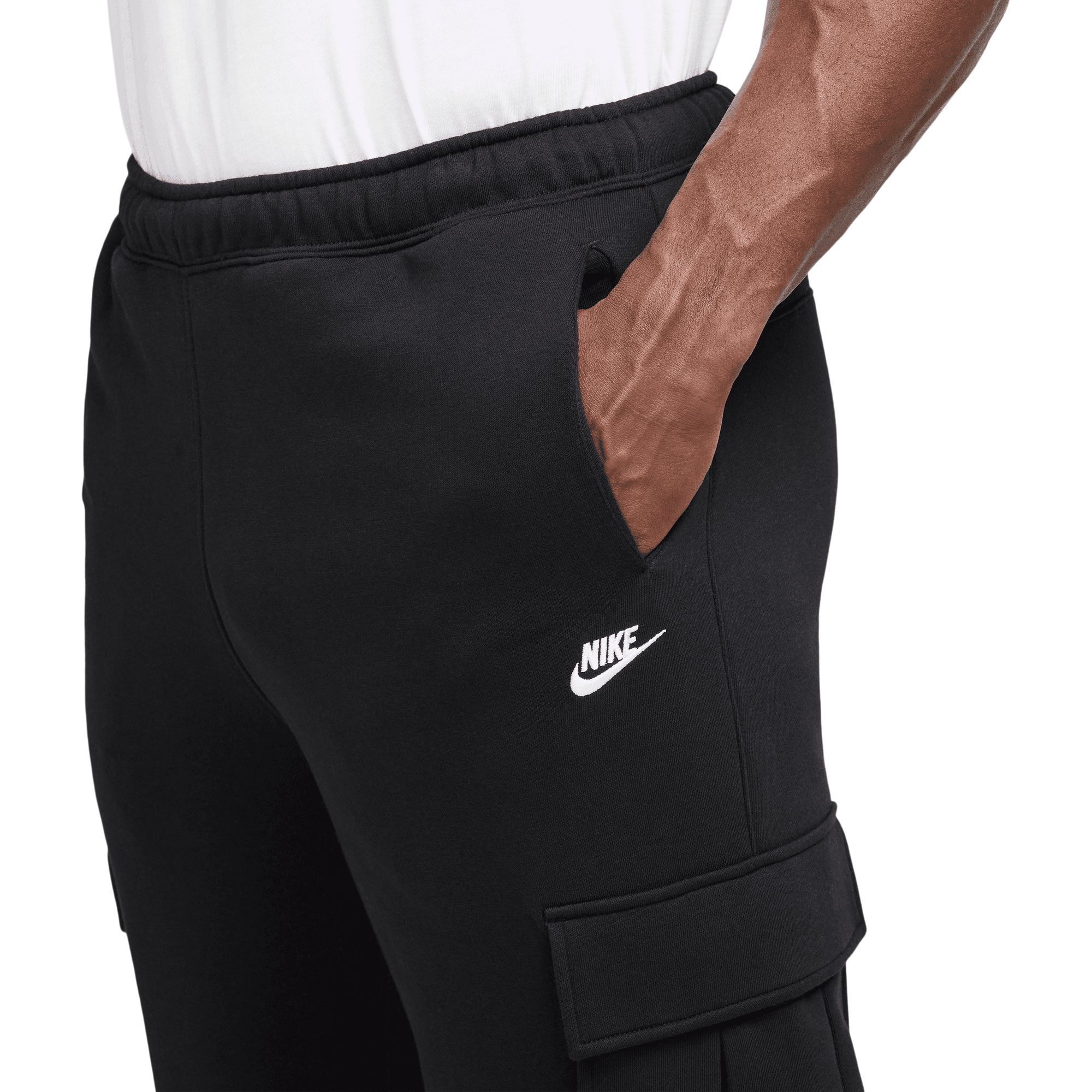 Nike Sportswear Men's Club Fleece 2.0 Open Hem Cargo Pants
