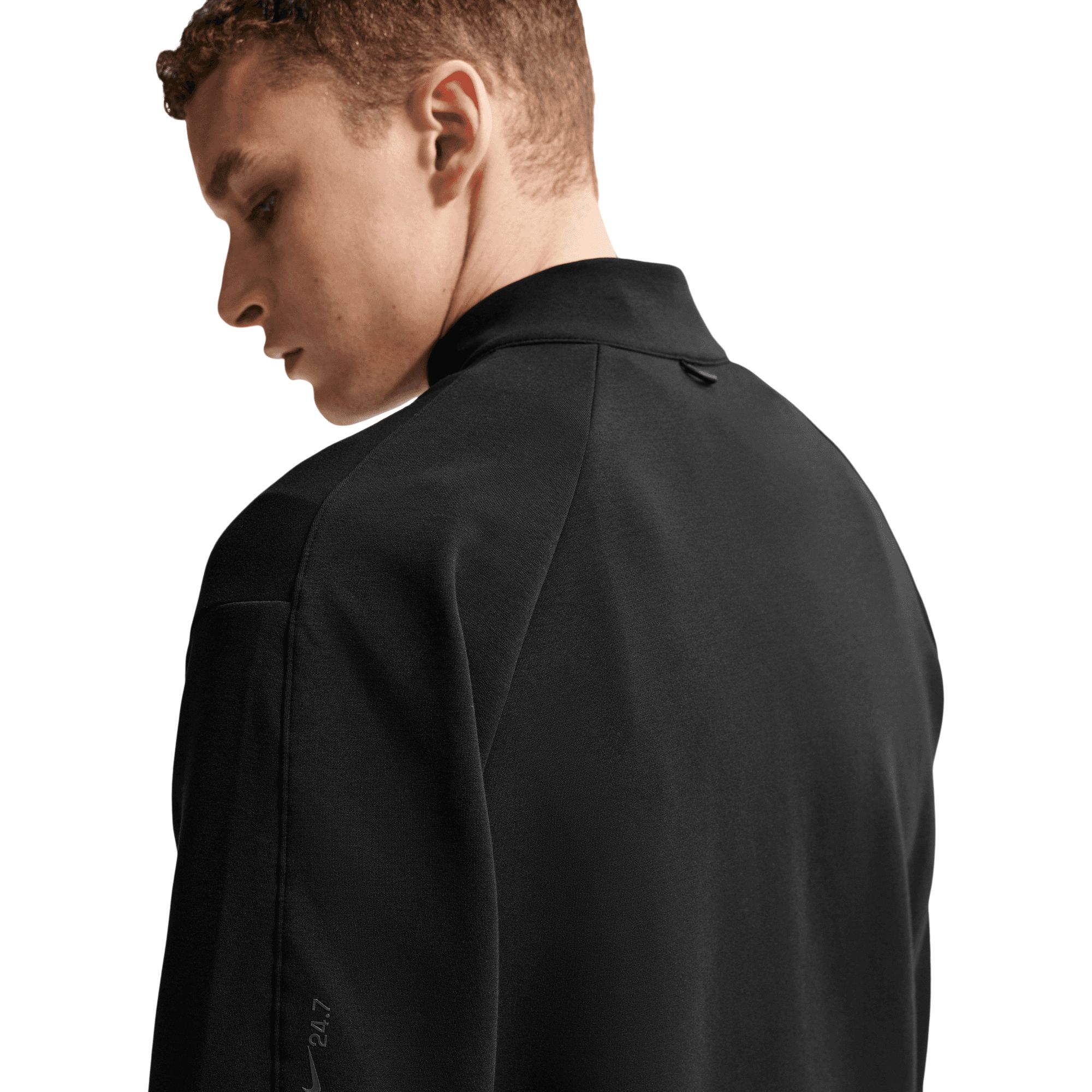 Nike Men's Dri-FIT 24.7 ImpossiblySoft 1/2 Zip Long Sleeve Top