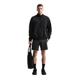 Nike Men's Dri-FIT 24.7 ImpossiblySoft 1/2 Zip Long Sleeve Top Front_Flat
