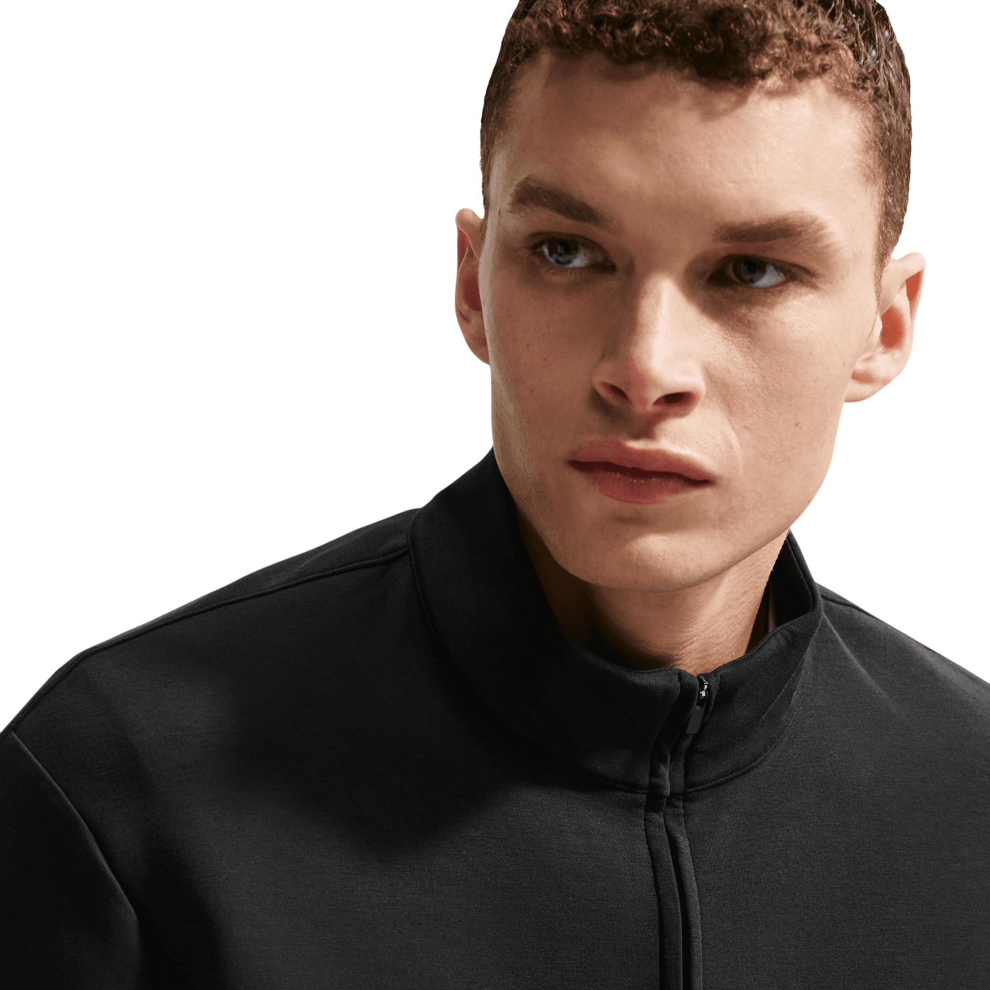 Nike Men's Dri-FIT 24.7 ImpossiblySoft 1/2 Zip Long Sleeve Top