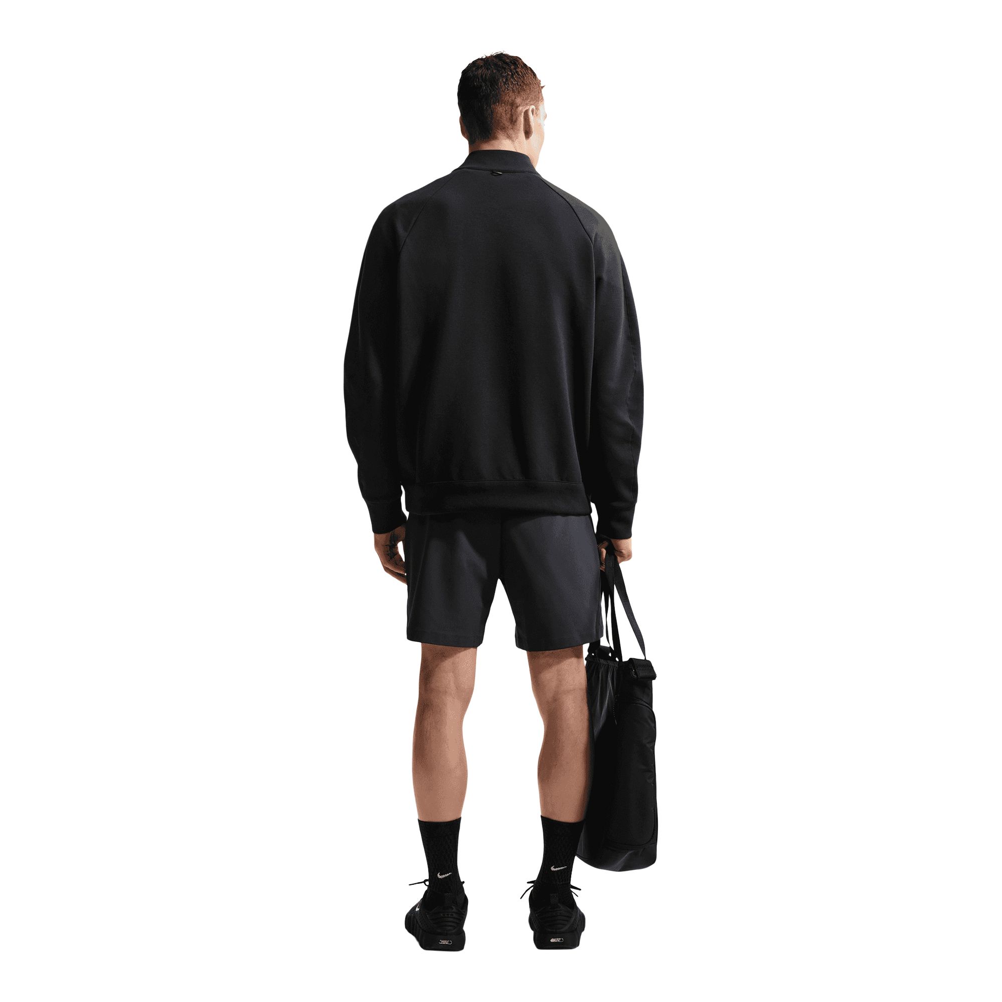 Nike Men's Dri-FIT 24.7 ImpossiblySoft 1/2 Zip Long Sleeve Top