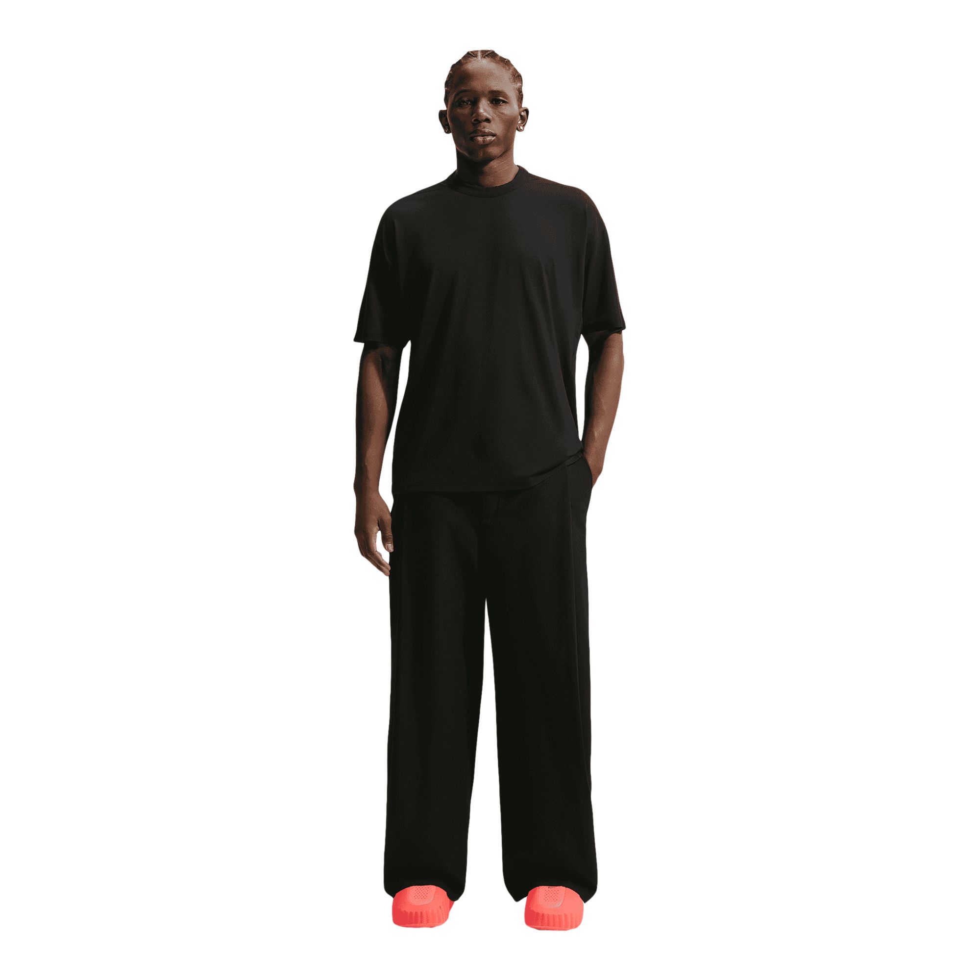 Nike Men's Dri-FIT 24.7 ImpossiblySoft Short Sleeve T-Shirt