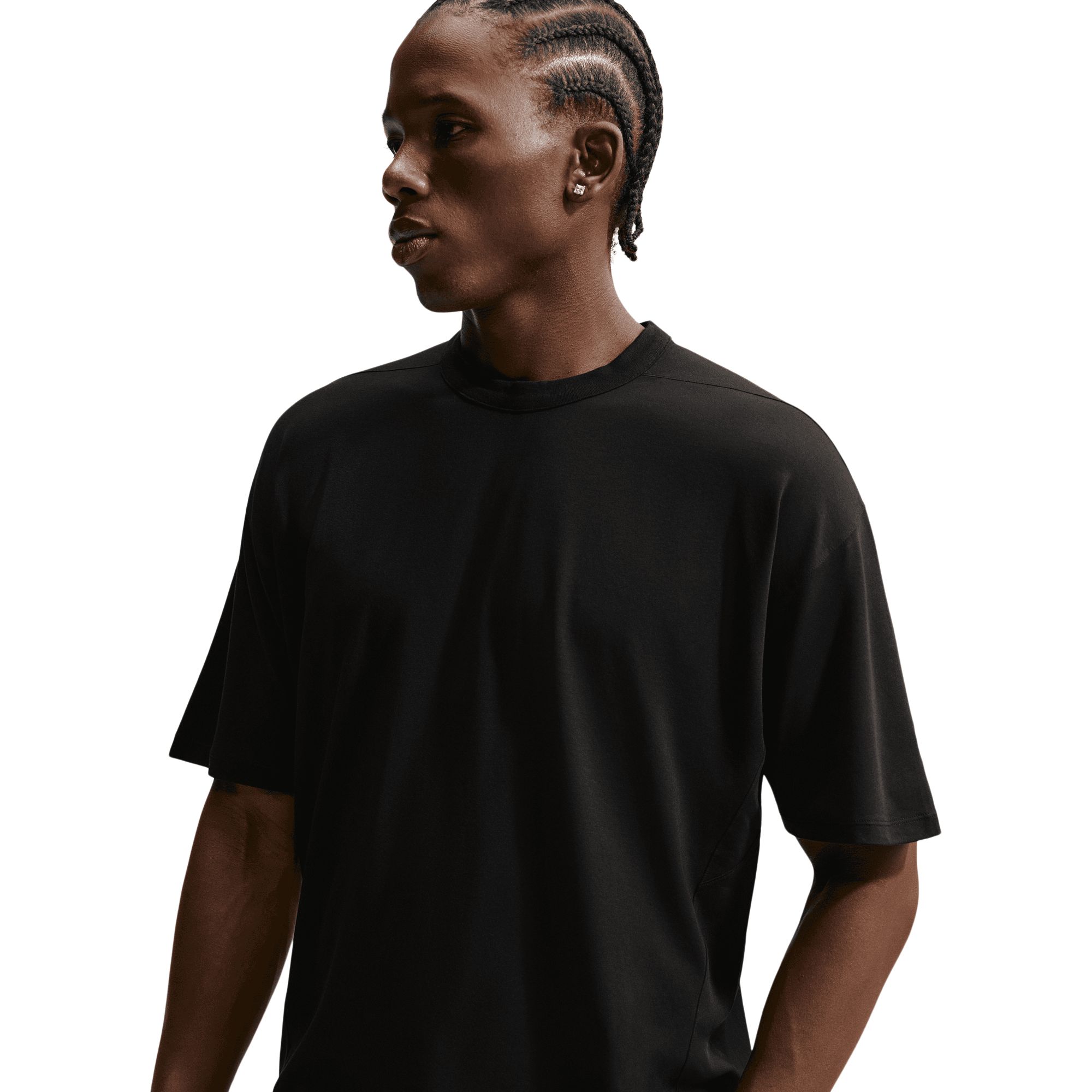 Nike Men's Dri-FIT 24.7 ImpossiblySoft Short Sleeve T-Shirt