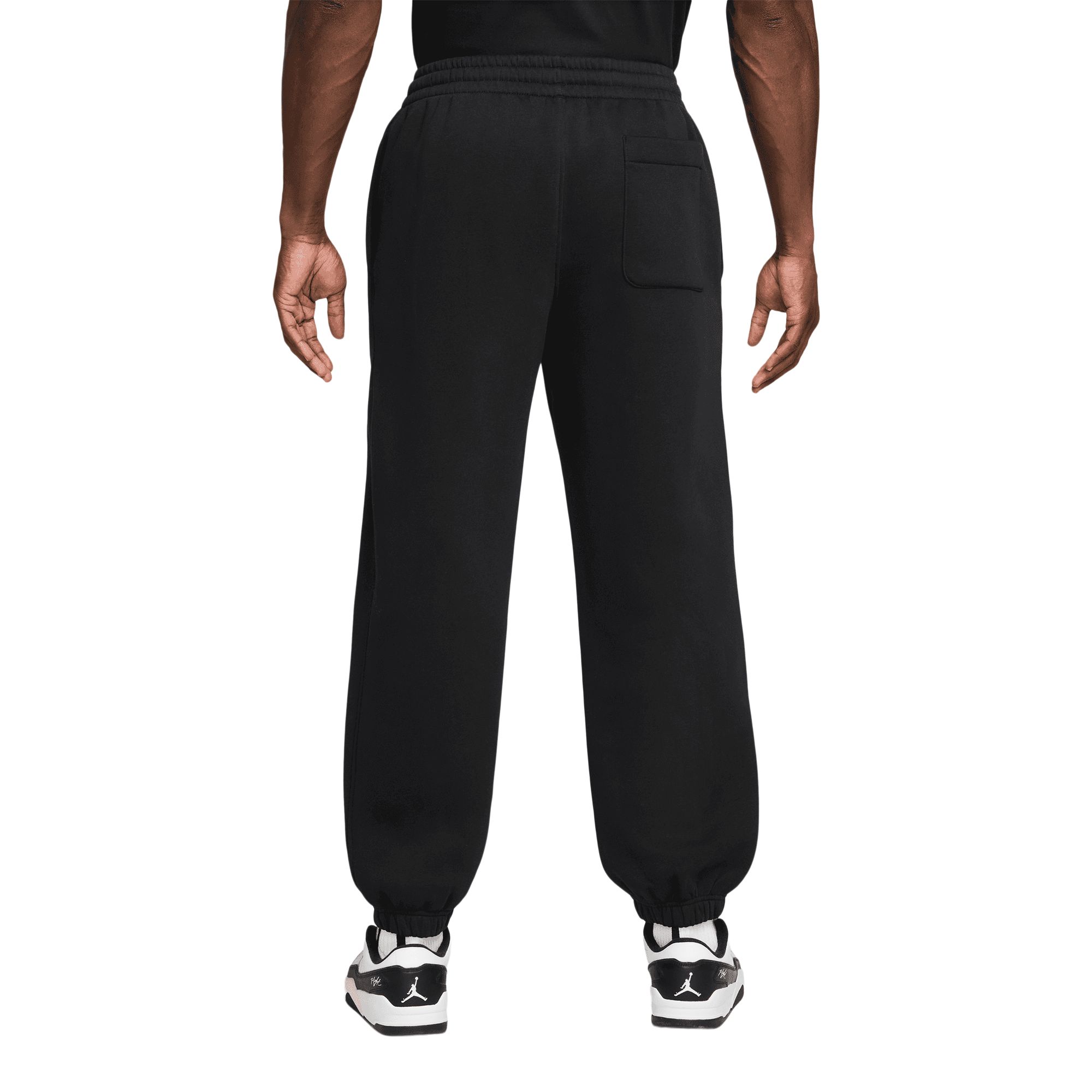 Jordan Men's Brooklyn Standard Fleece Cuffed Pants