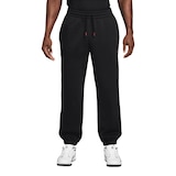 Jordan Men's Brooklyn Standard Fleece Cuffed Pants Front_Flat