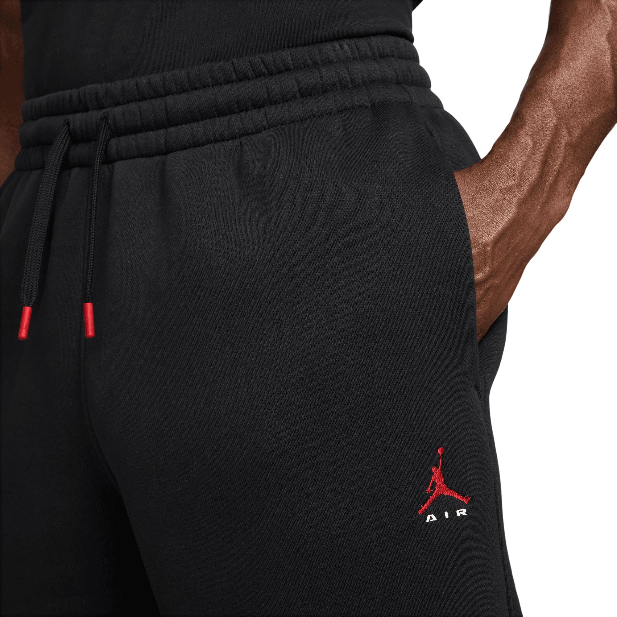 Jordan Men's Brooklyn Standard Fleece Cuffed Pants