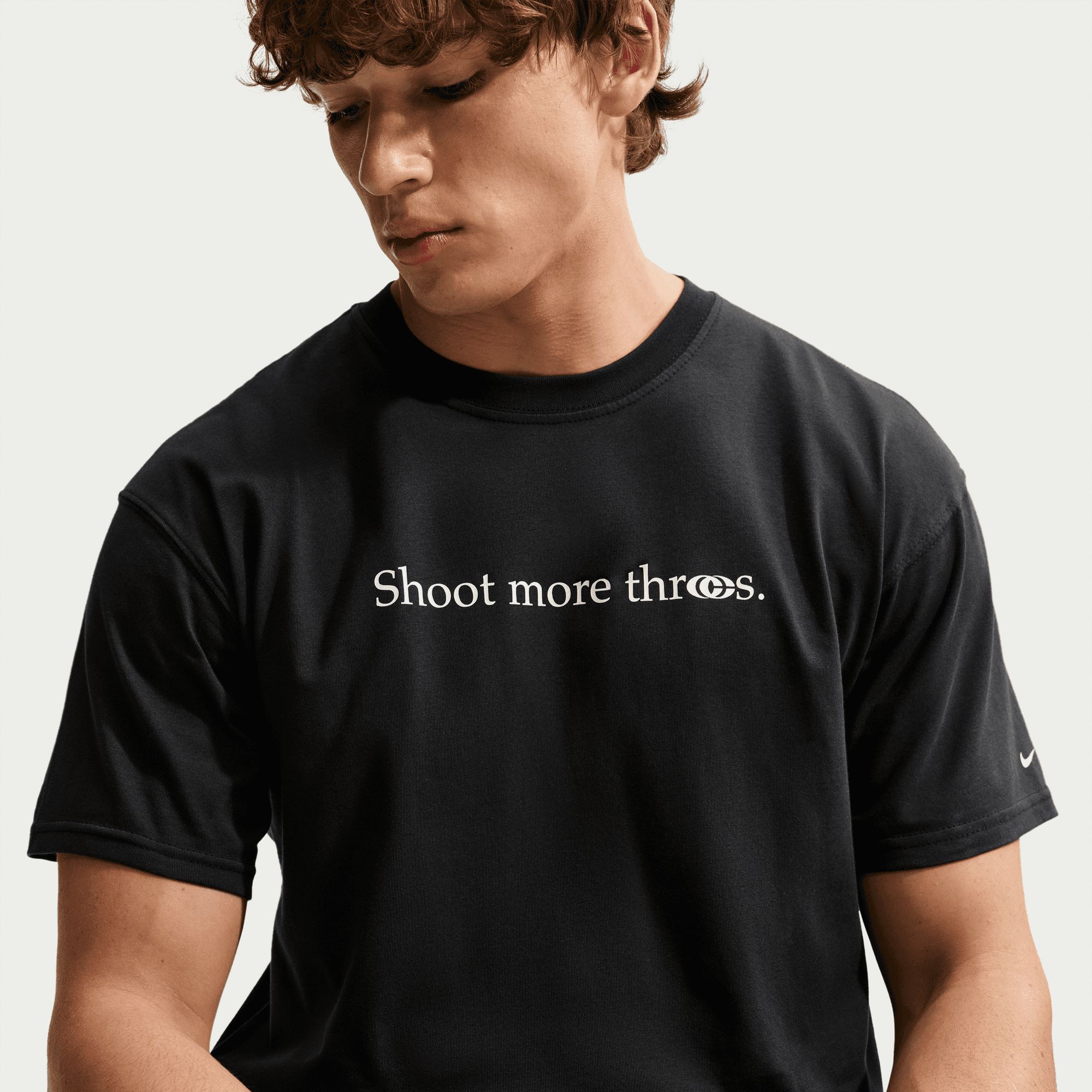 Nike Men's Caitlin Clark Shoot More Threes T-Shirt