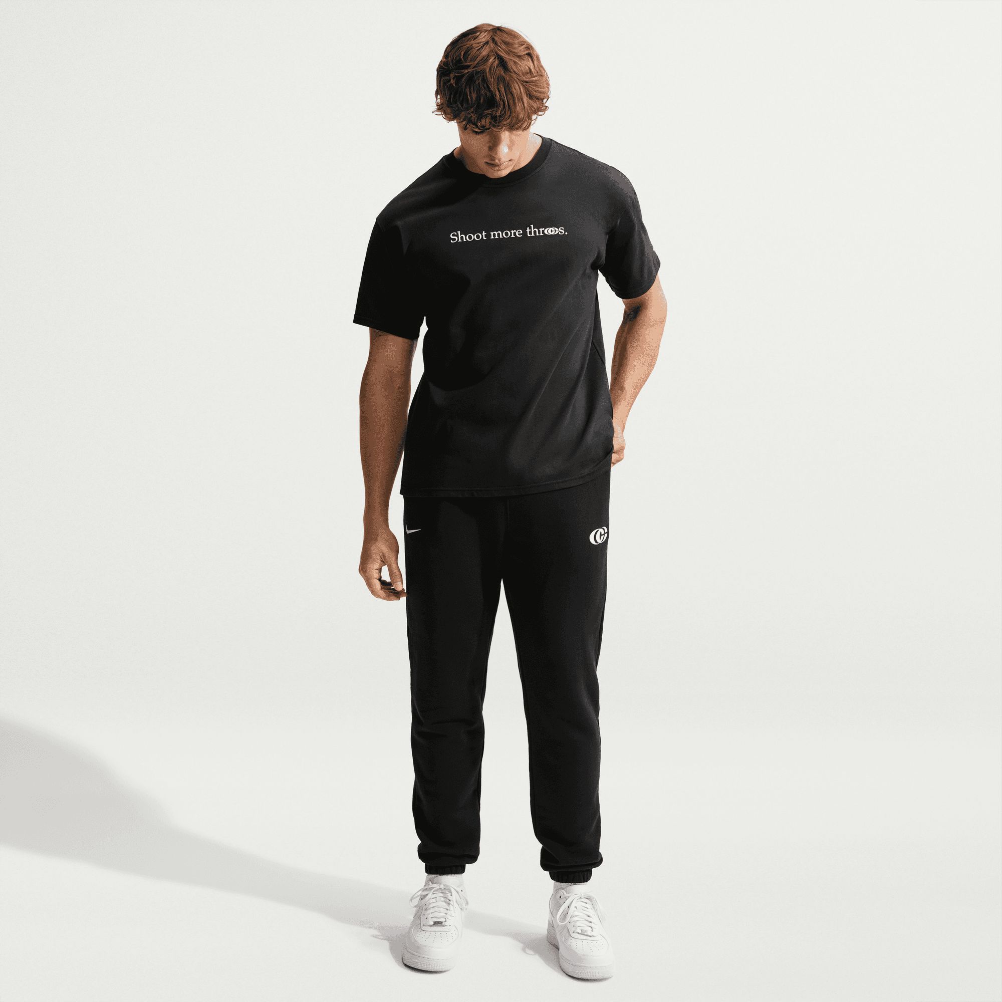 Nike Men's Caitlin Clark Shoot More Threes T-Shirt