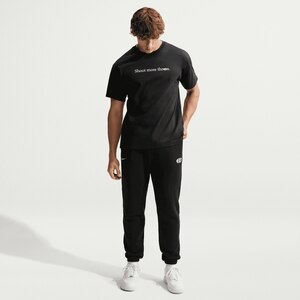 Nike Men's Courtside Collection Standard Issue More Threes T-Shirt