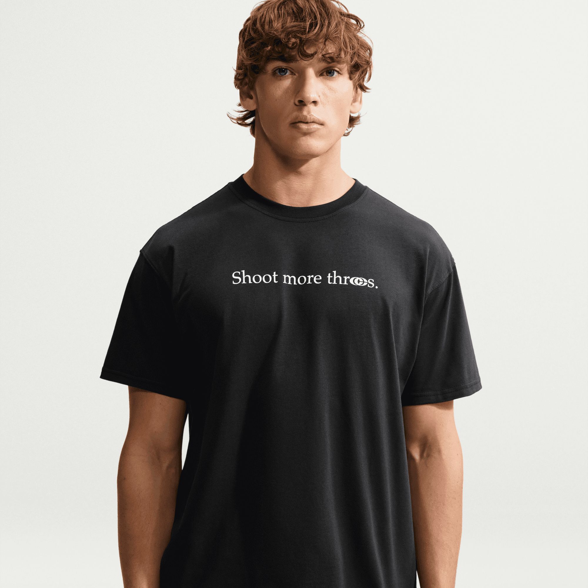 Nike Men's Caitlin Clark Shoot More Threes T-Shirt