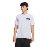 adidas Men's Mercedes Graphic T-Shirt Front_Angled_Left