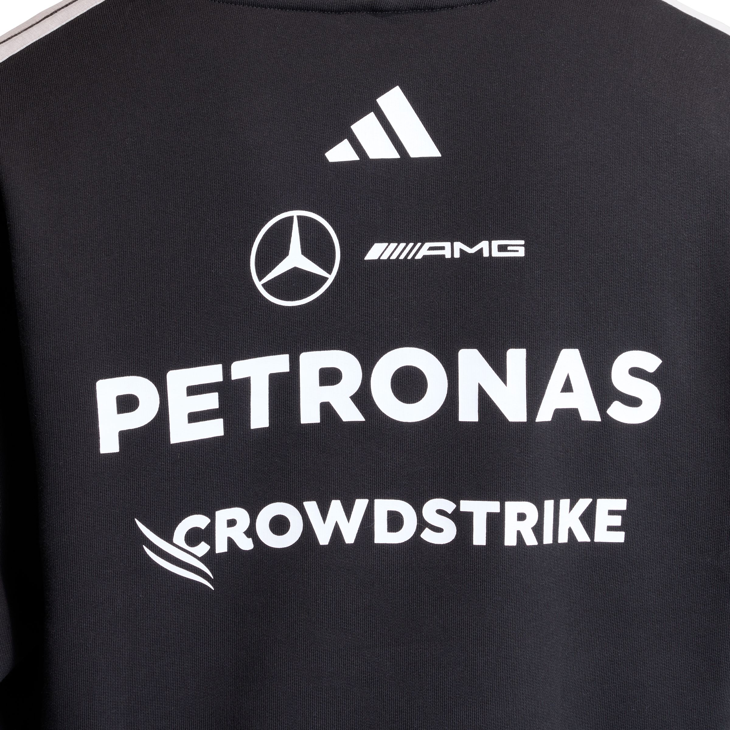 adidas Men's Mercedes Petronas F1 Driver Hoodie