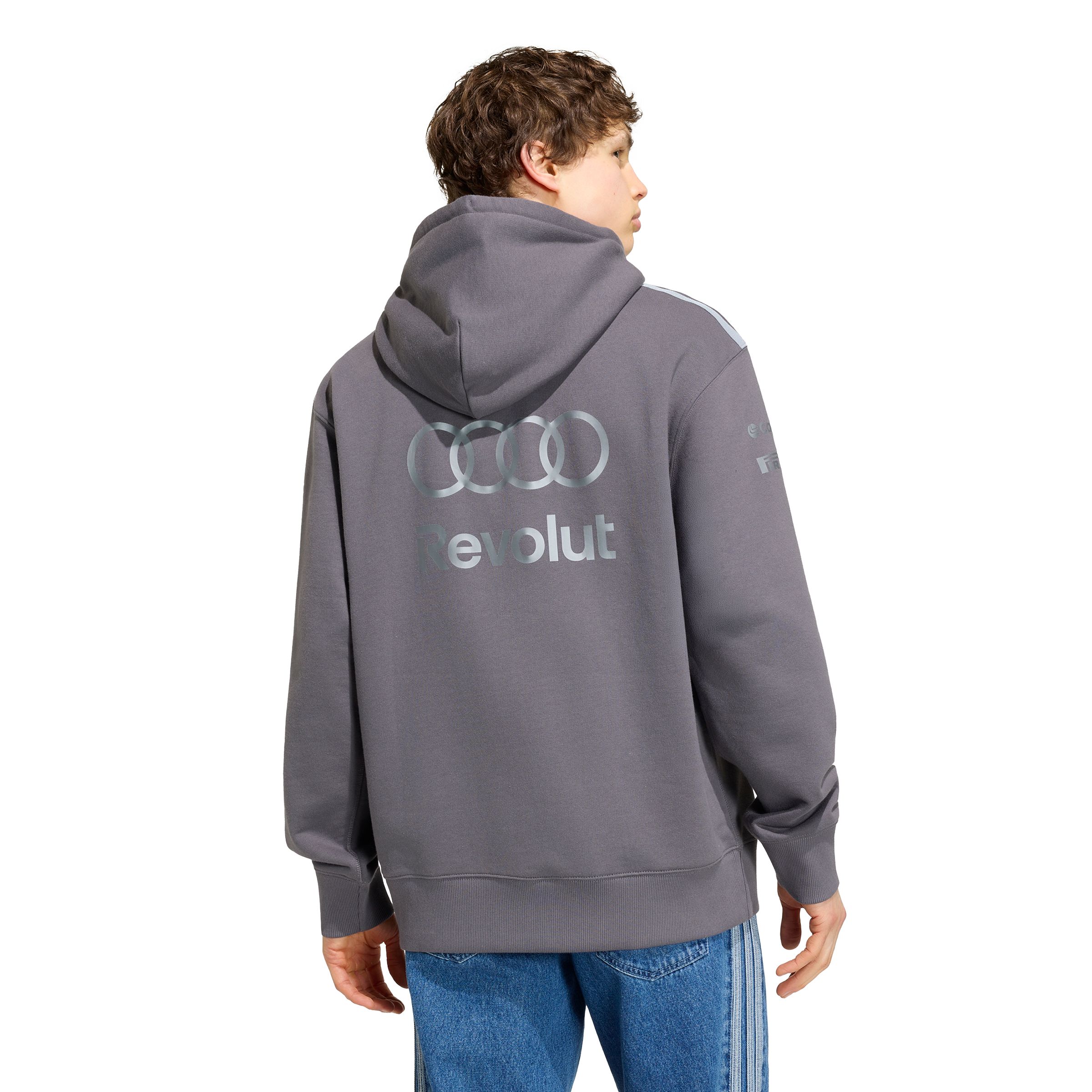 adidas Men's Audi F1 Hoodie