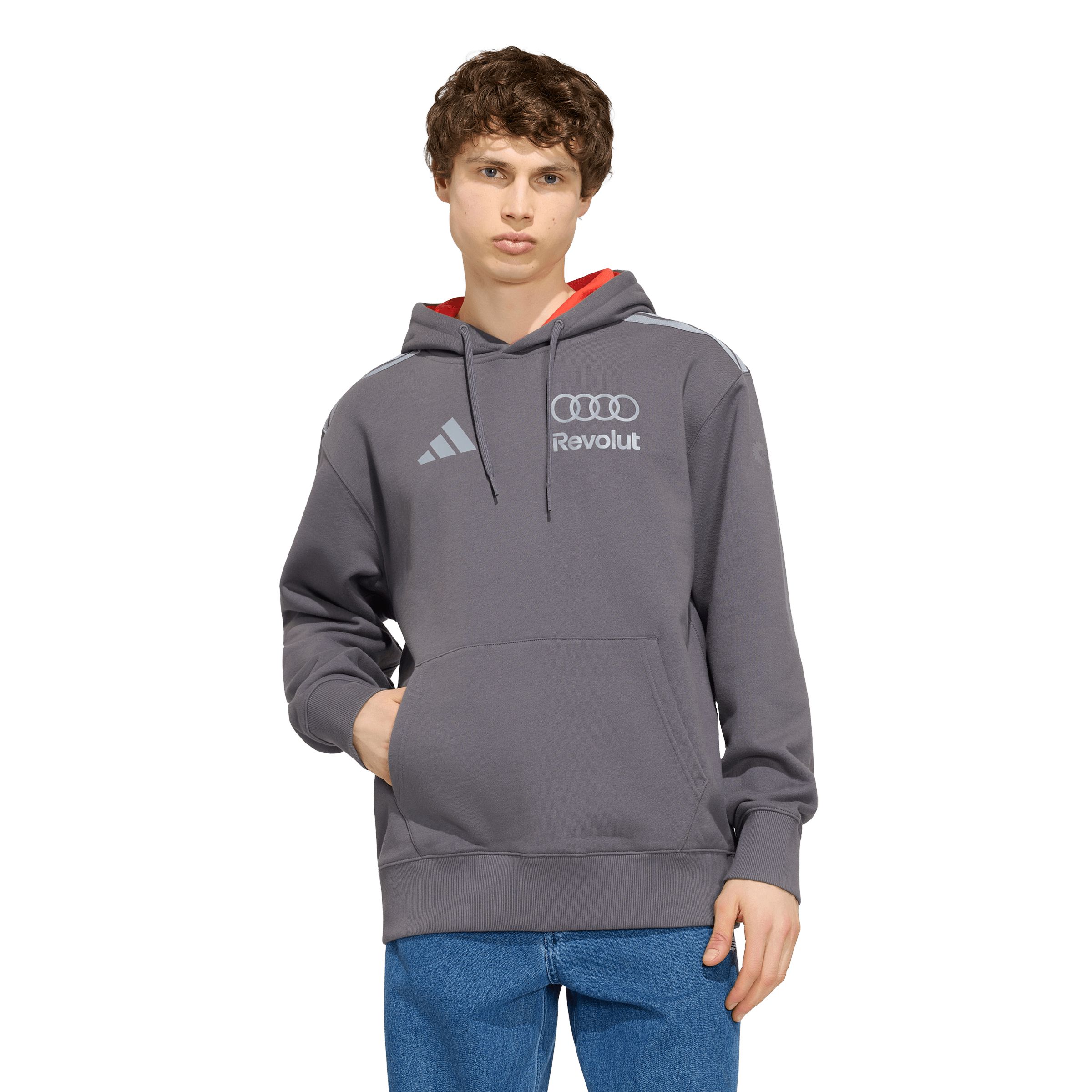 adidas Men's Audi F1 Hoodie