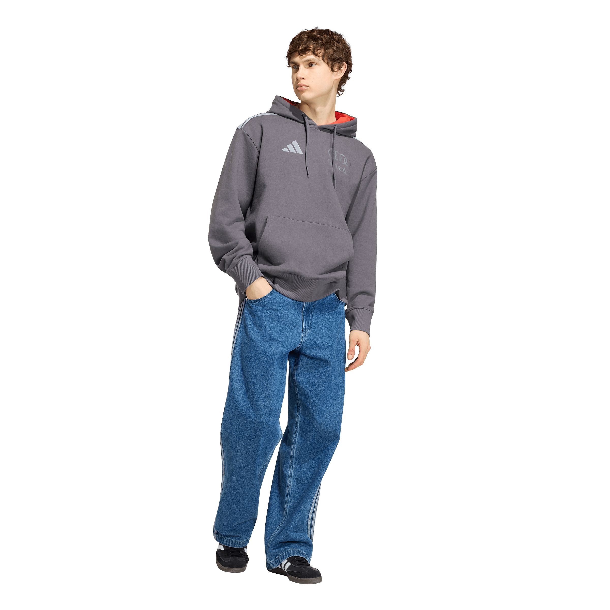 adidas Men's Audi F1 Hoodie
