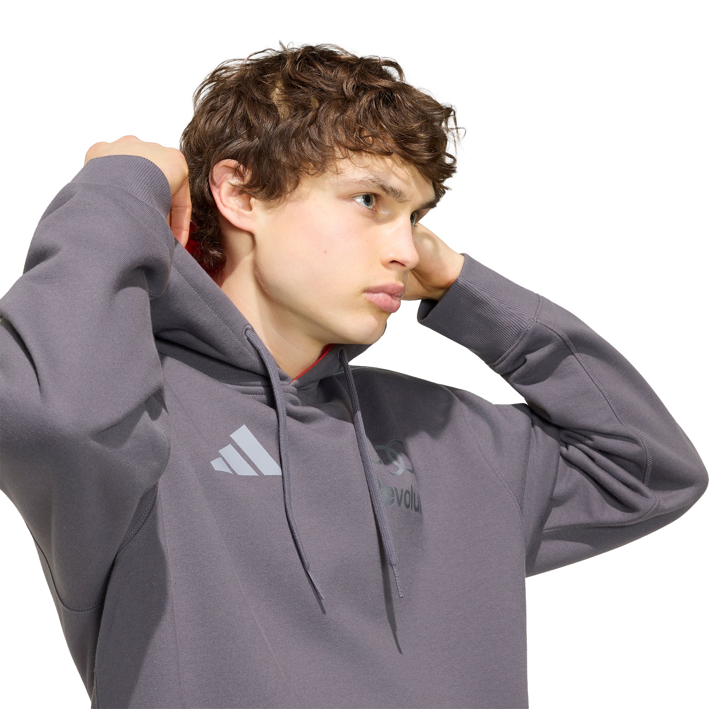 adidas Men's Audi F1 Hoodie