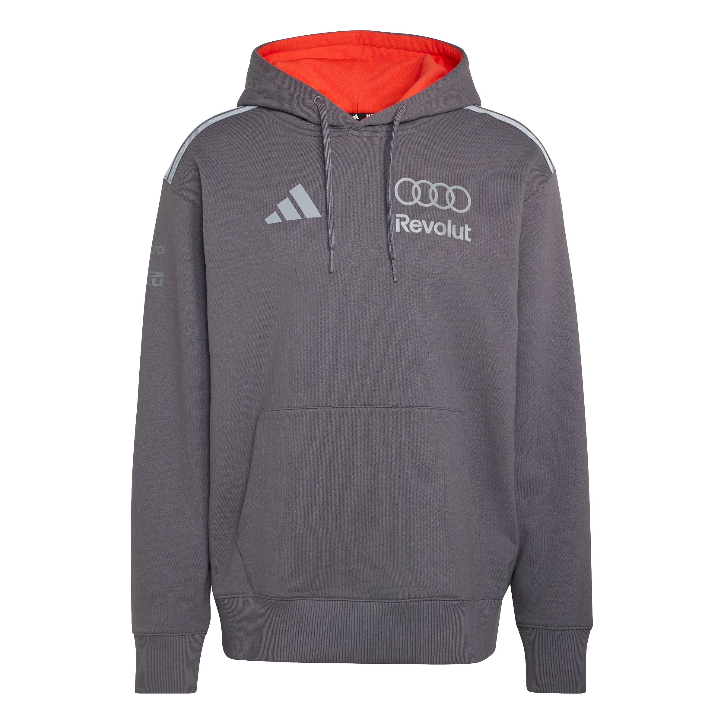 adidas Men's Audi F1 Hoodie
