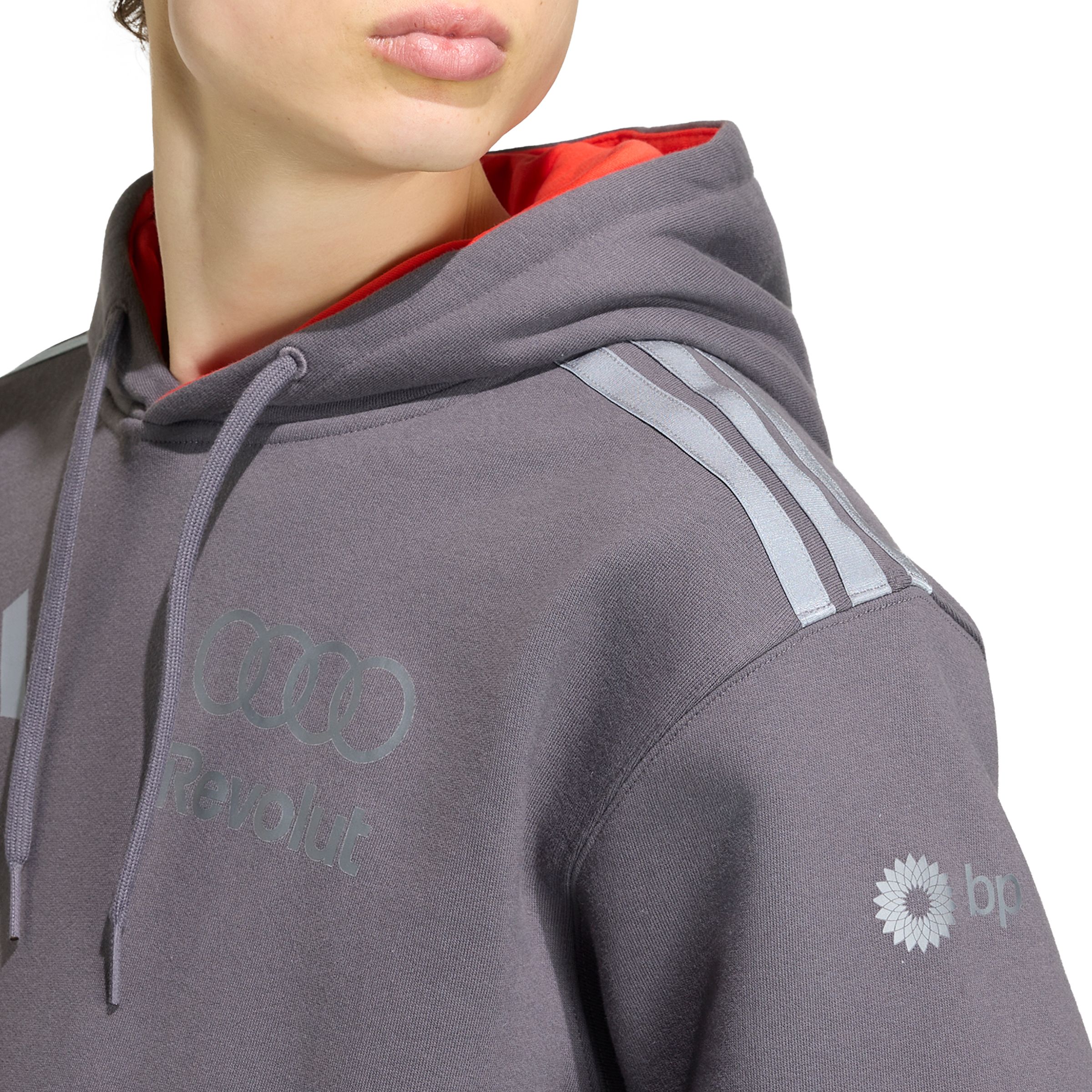 adidas Men's Audi F1 Hoodie