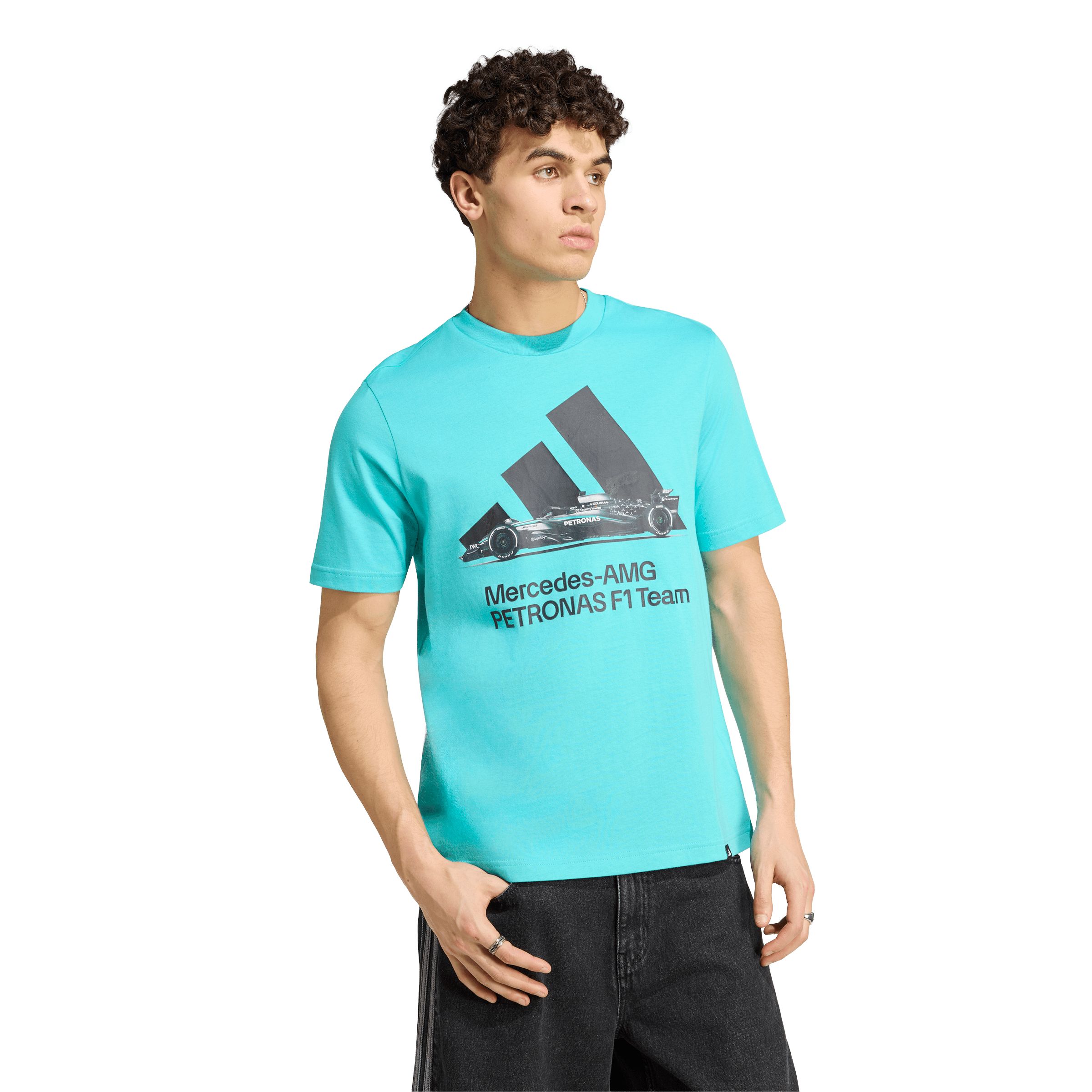 adidas Men's Mercedes F1 T-Shirt