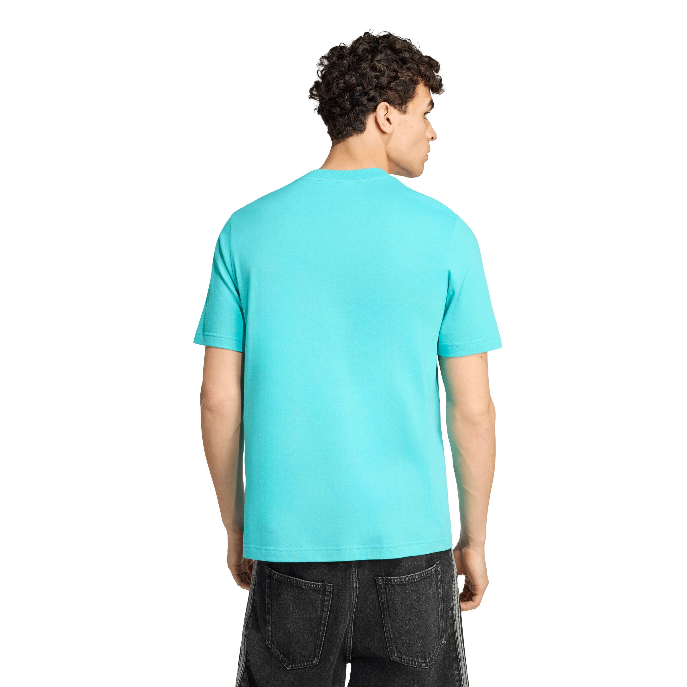 adidas Men's Mercedes F1 T-Shirt