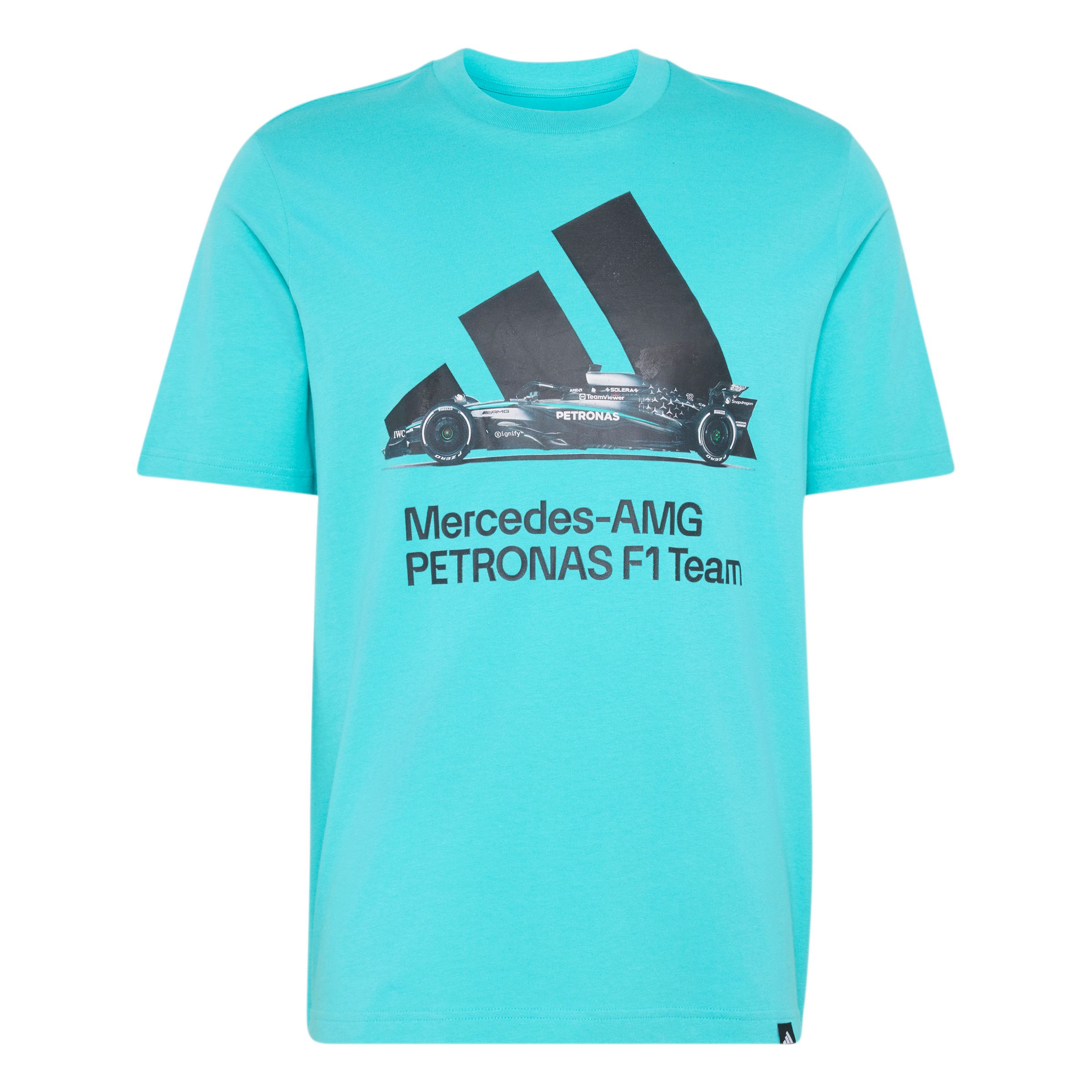 adidas Men's Mercedes F1 T-Shirt