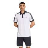 adidas Men's Classic Polo T-Shirt Front_Flat