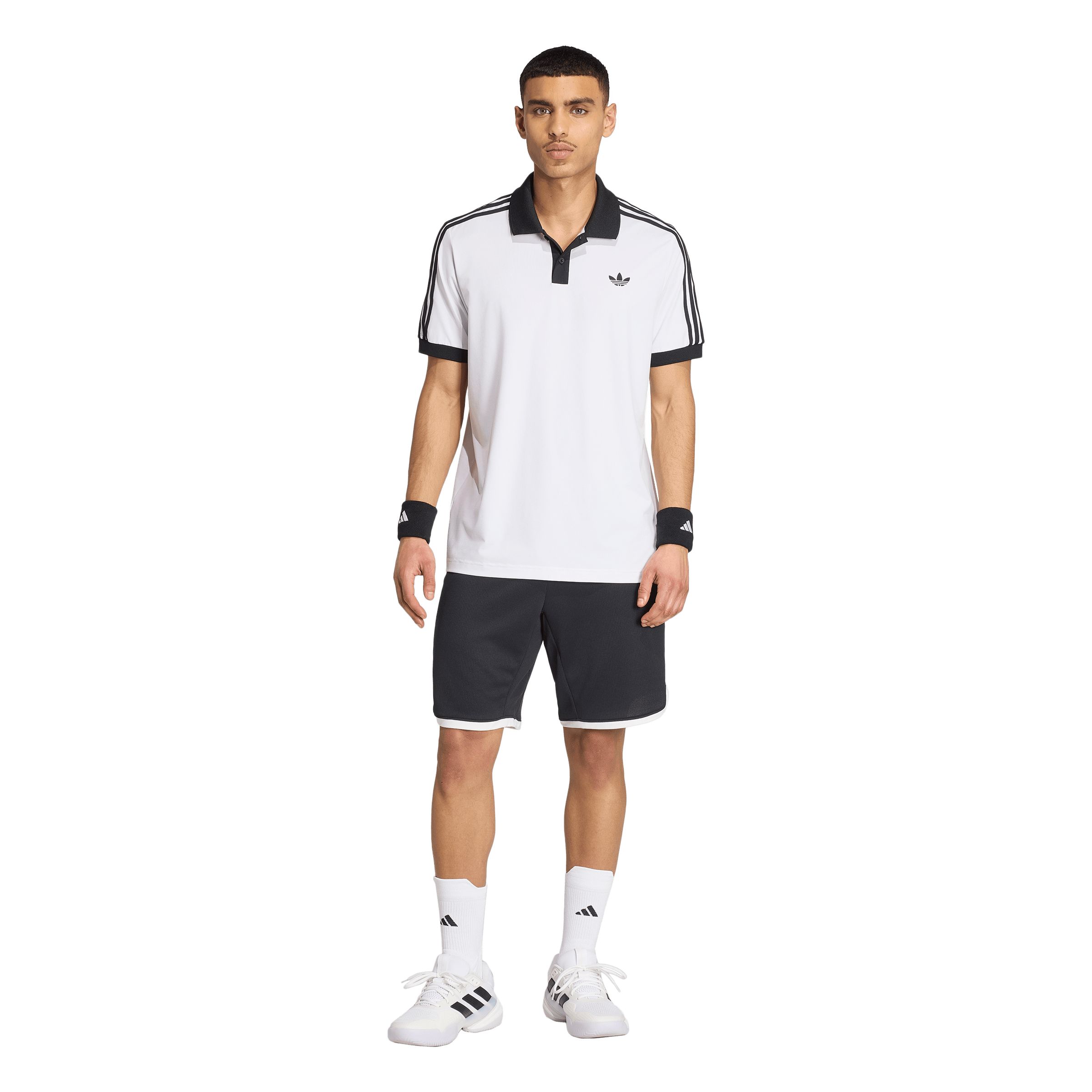 adidas Men's Classic Polo T-Shirt