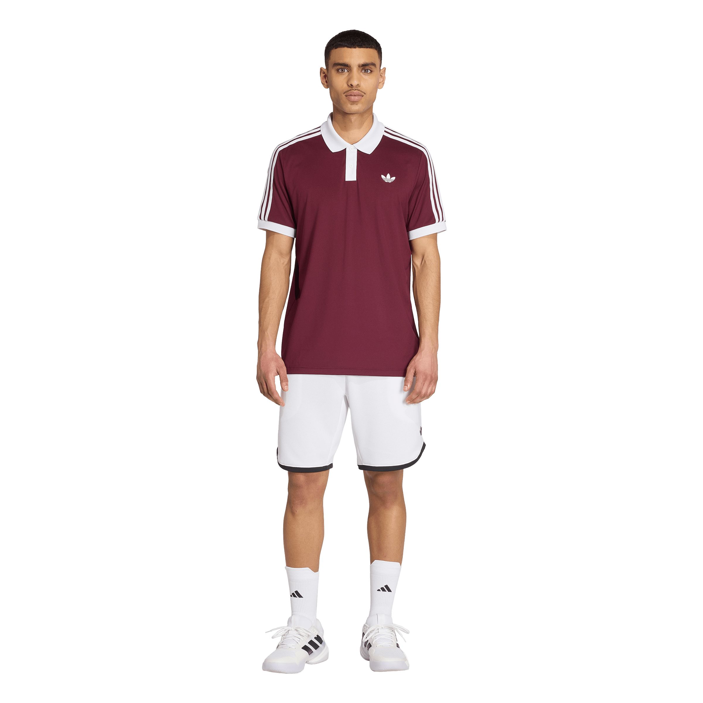 adidas Men's Classic Polo T-Shirt