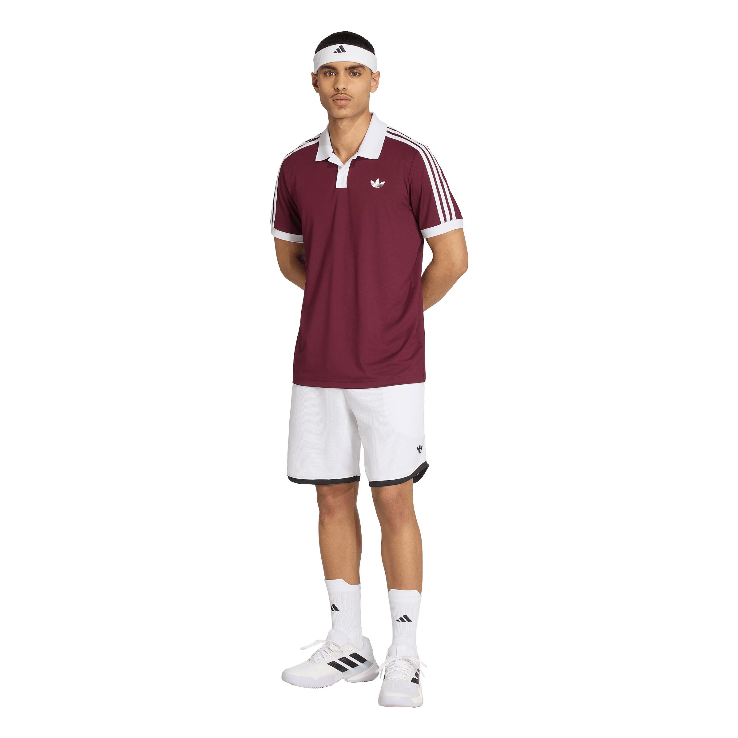 adidas Men's Classic Polo T-Shirt