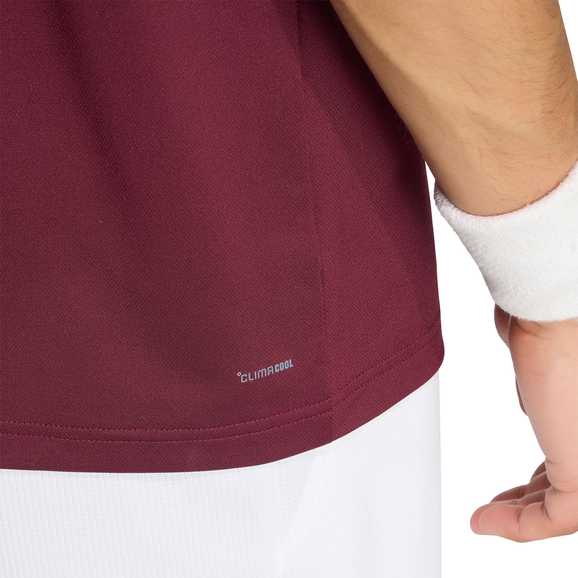 adidas Men's Classic Polo T-Shirt