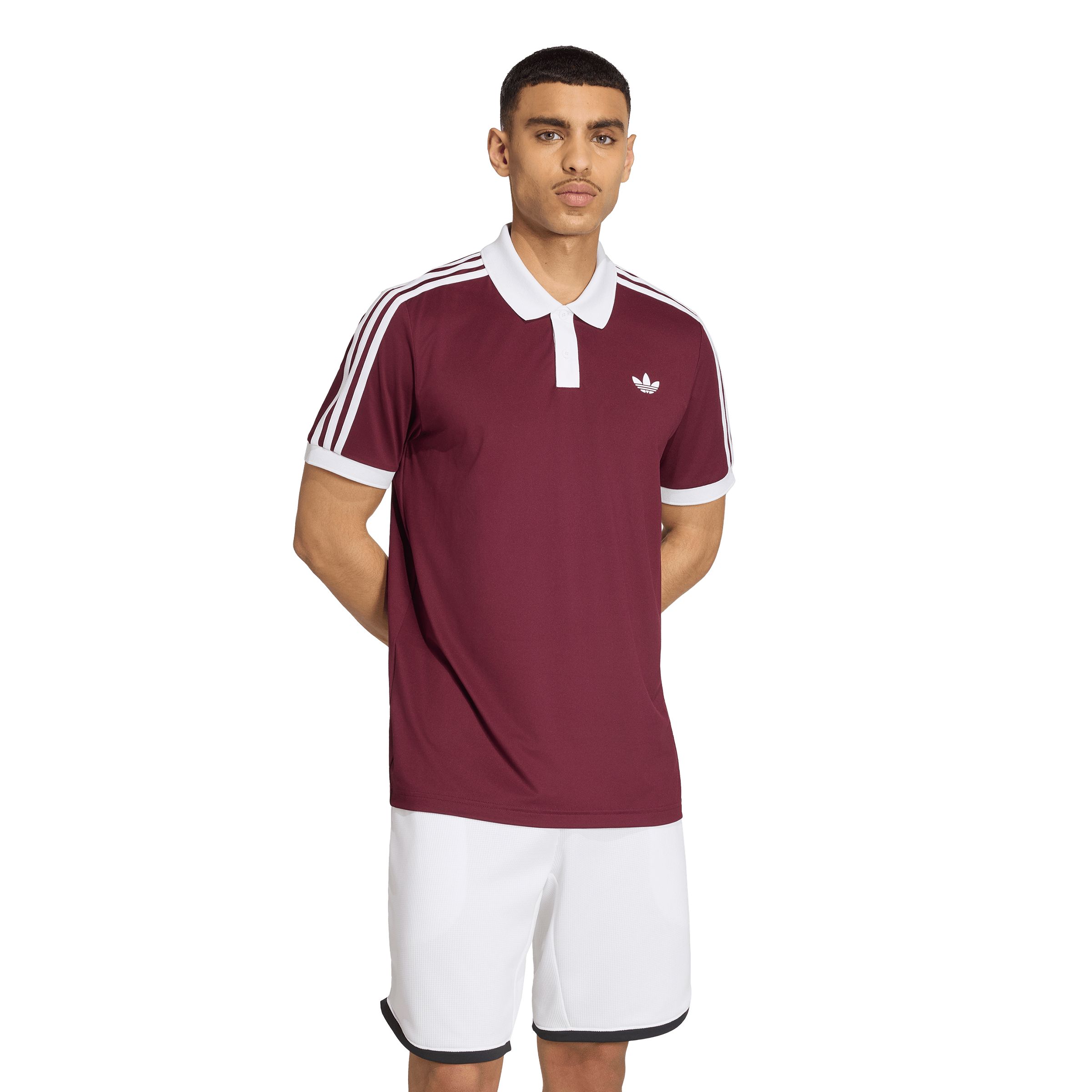 adidas Men's Classic Polo T-Shirt