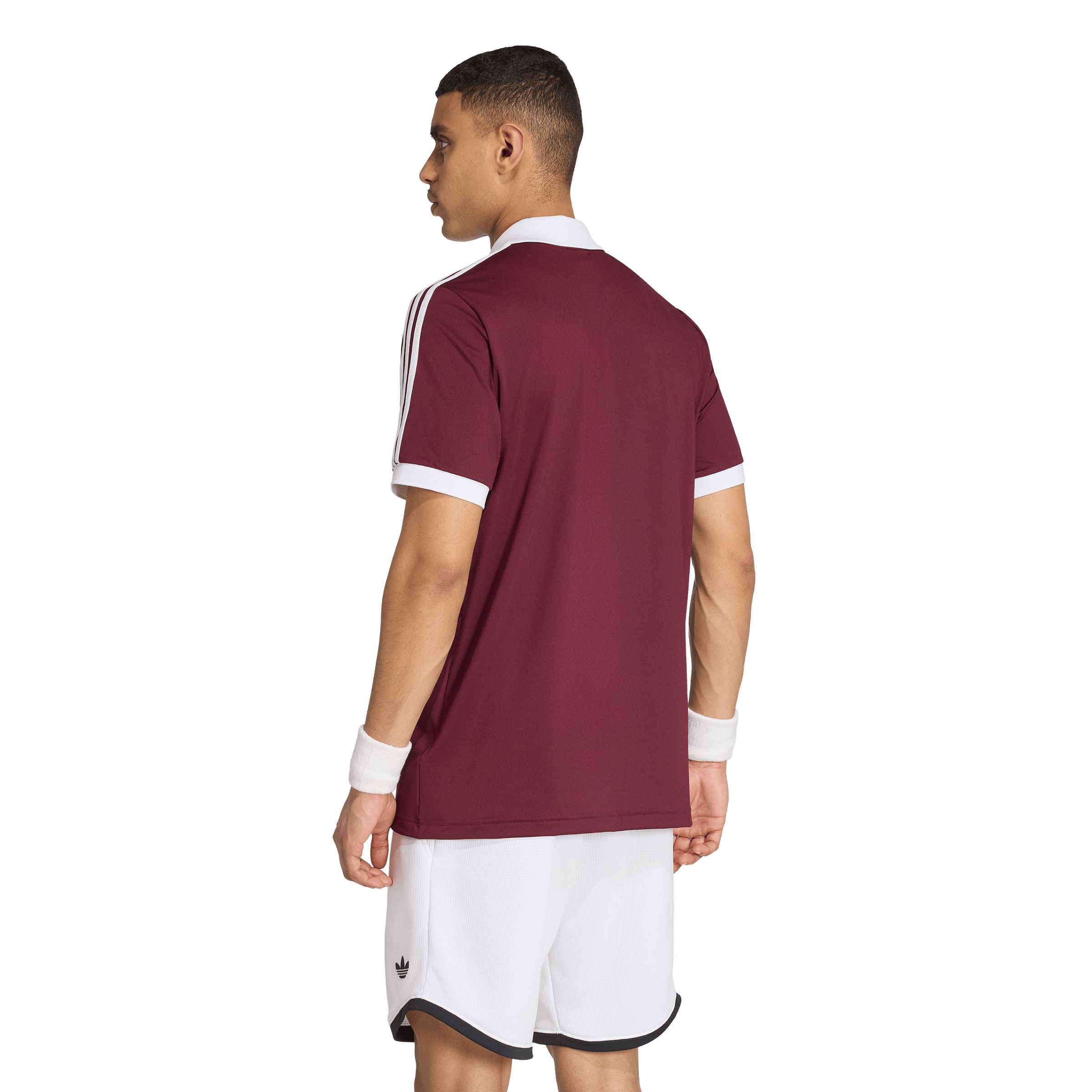 adidas Men's Classic Polo T-Shirt