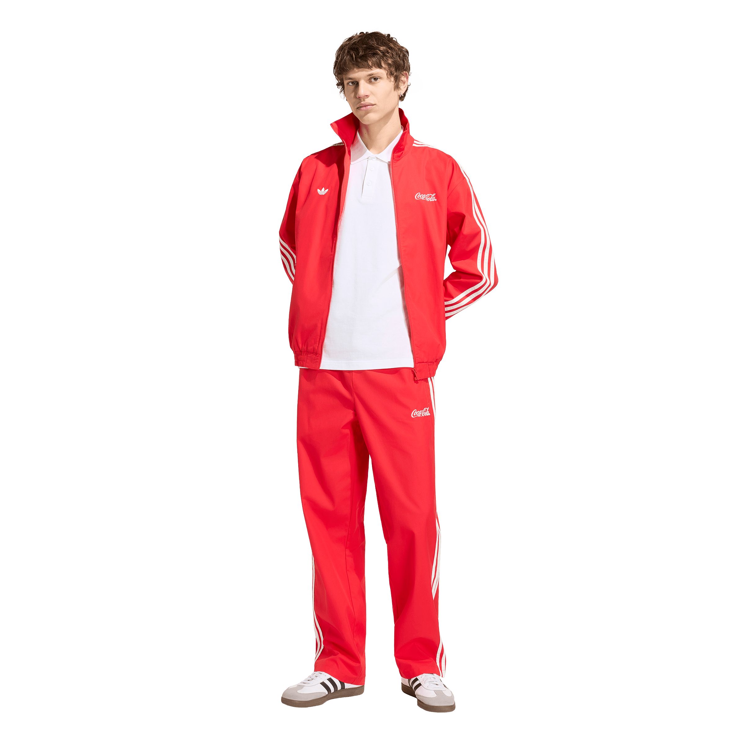 adidas x Coca-Cola Men's Track Pants