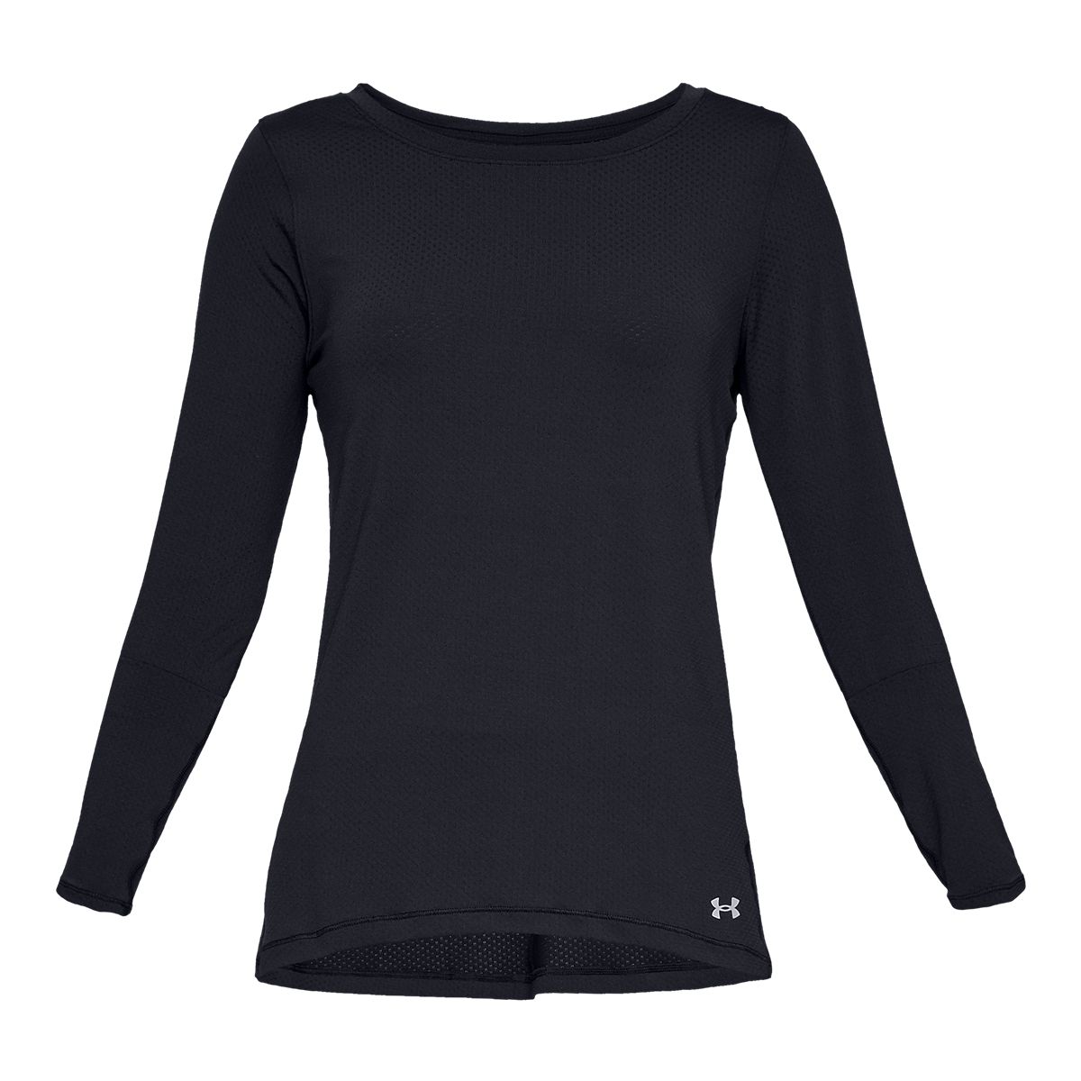 Under Armour Women's Outdoor Long Sleeve Shirt, Loose Fit, Quick