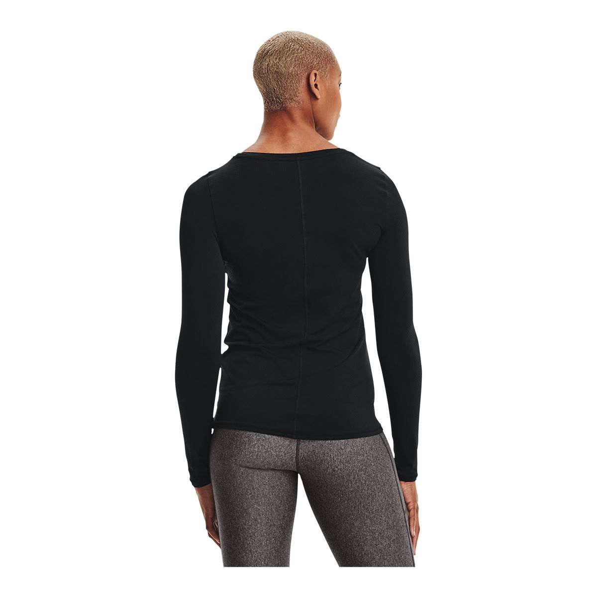 Under Armour Women's HeatGear® Armour Baselayer Top
