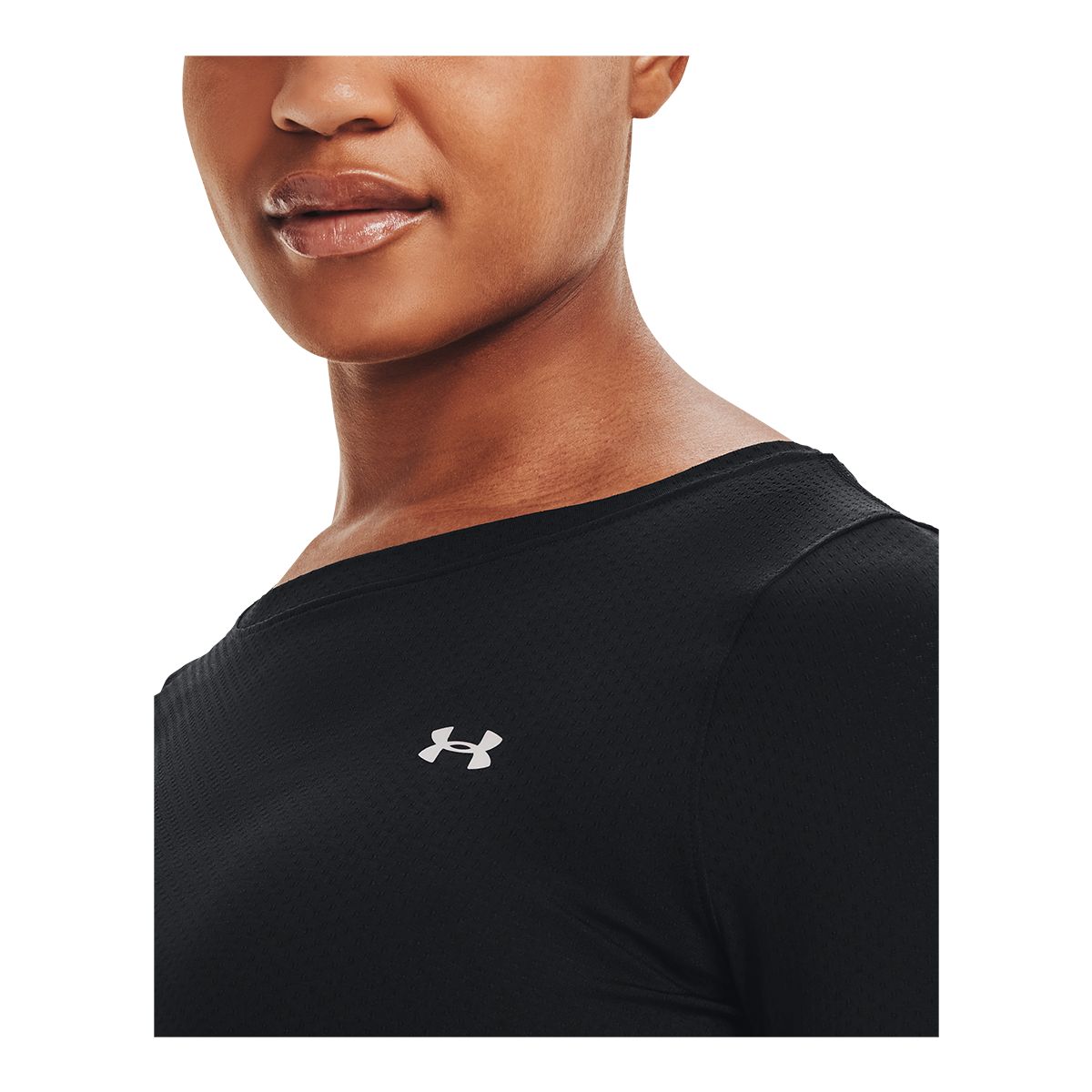 Under Armour Women s HeatGear Armour Baselayer Top SportChek