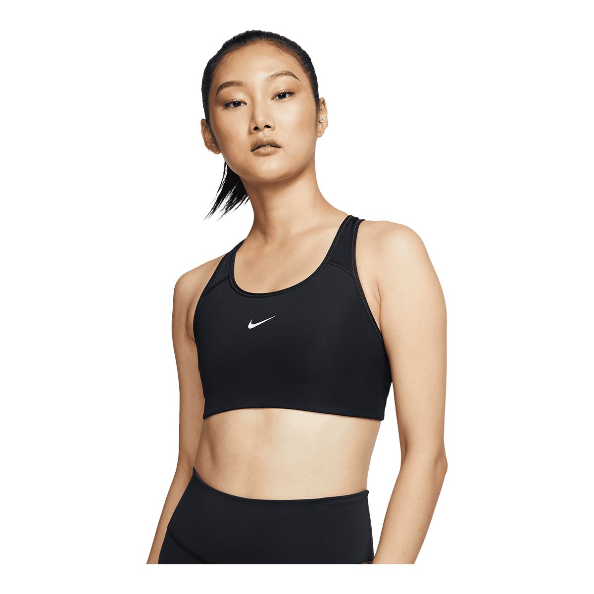 Nike Women's Classic Sports Bra, Medium Impact, Padded SportChek