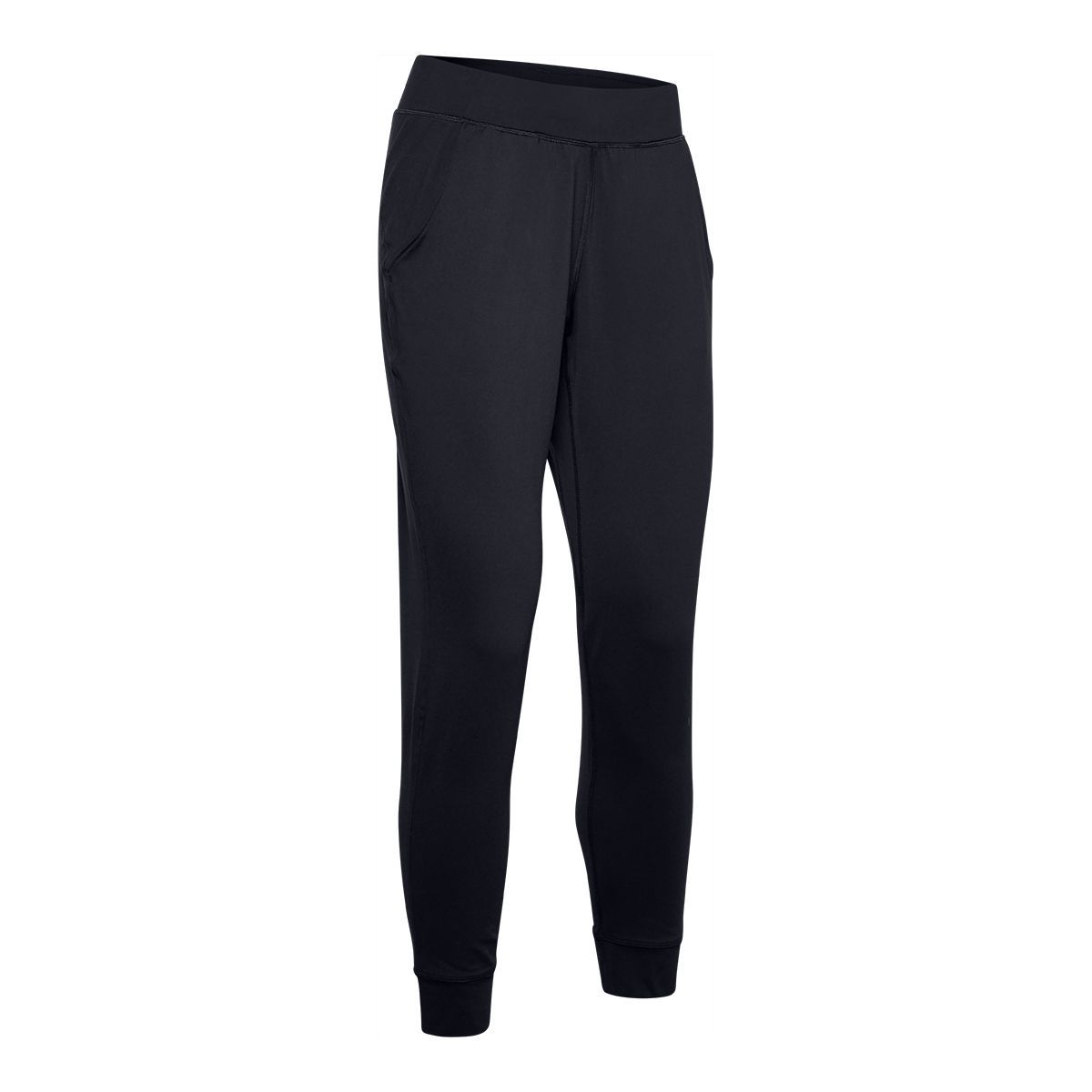 Under Armour Pants Women M Black Casual Outdoor Loose Fit Activewear A –  Goodfair