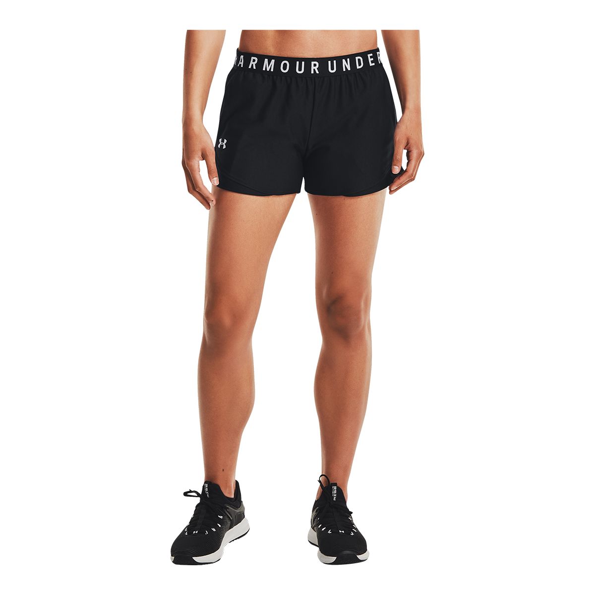 Image of Under Armour Women's Play Up 5 Inch Shorts