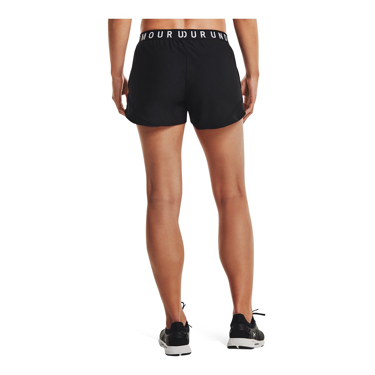 Under Armour Women's Play Up 5-Inch Shorts