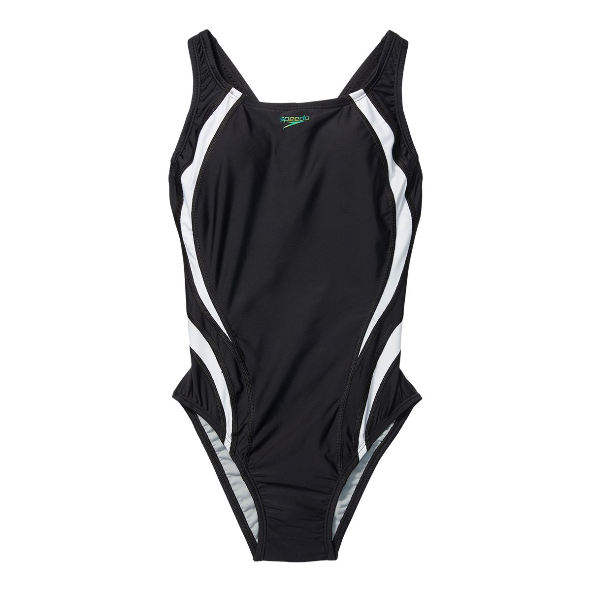 Speedo Women's Solid Quantum Spice 2.0 One Piece Swimsuit