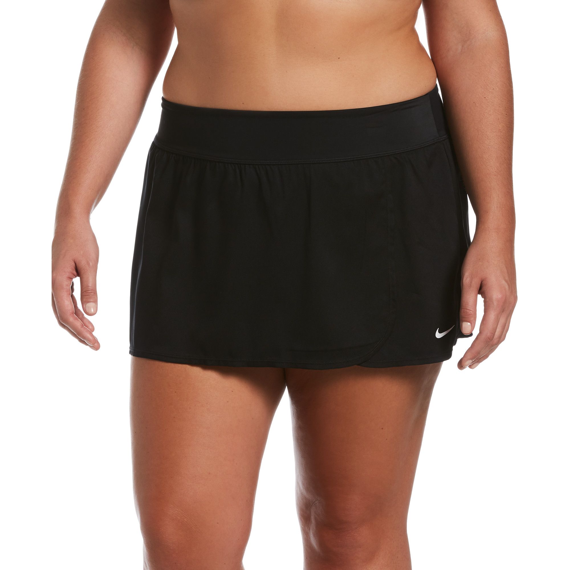 Nike Women's Plus Size Core Swim Boardskirt