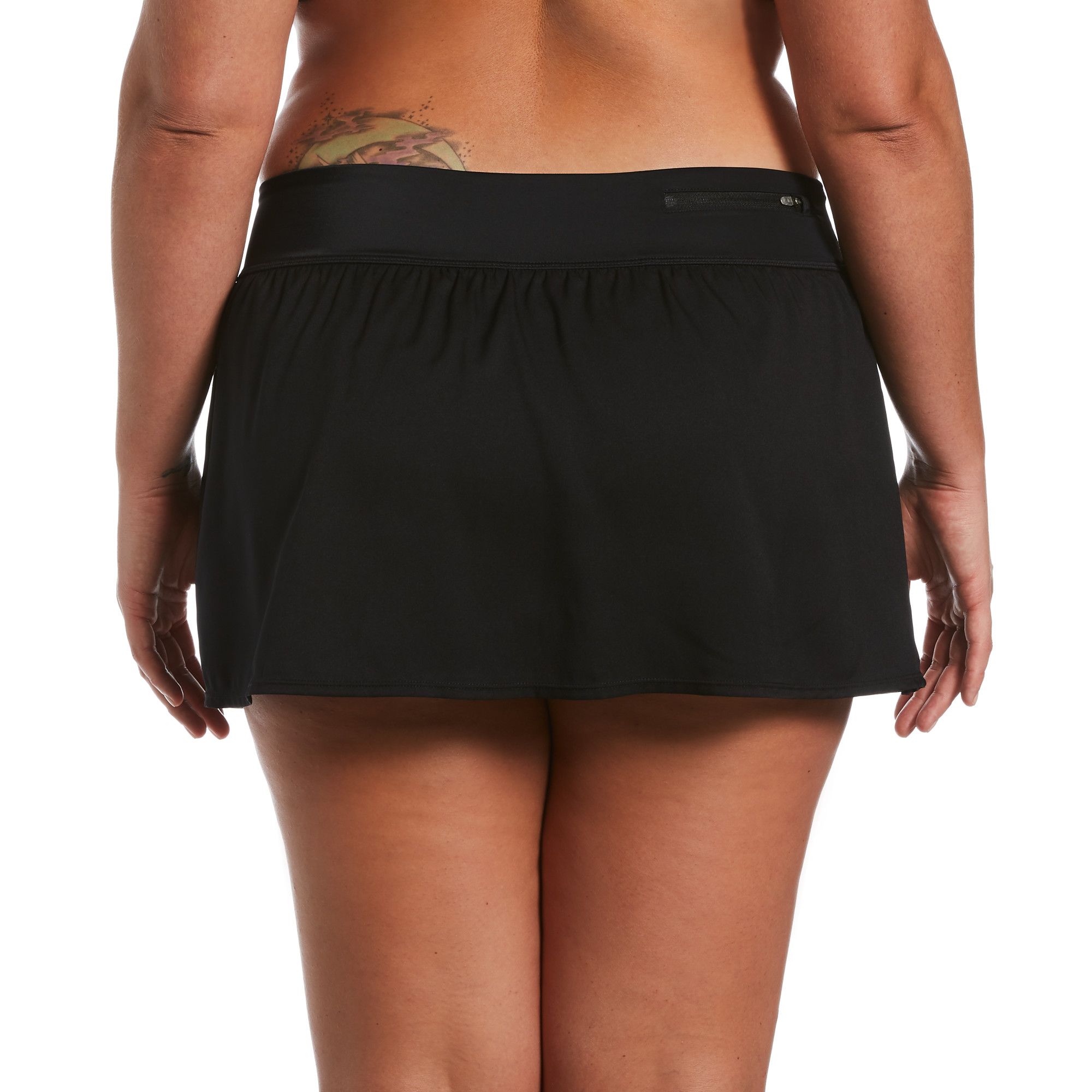 Nike Women's Plus Size Core Swim Boardskirt