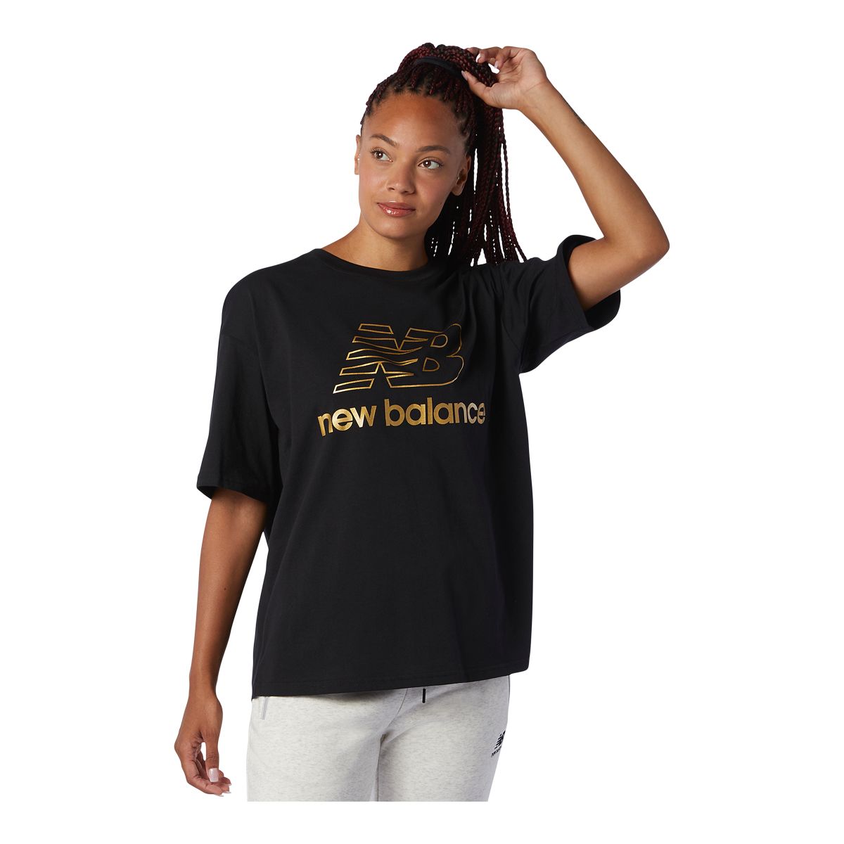 NB Athletics Graphic T-Shirt - New Balance