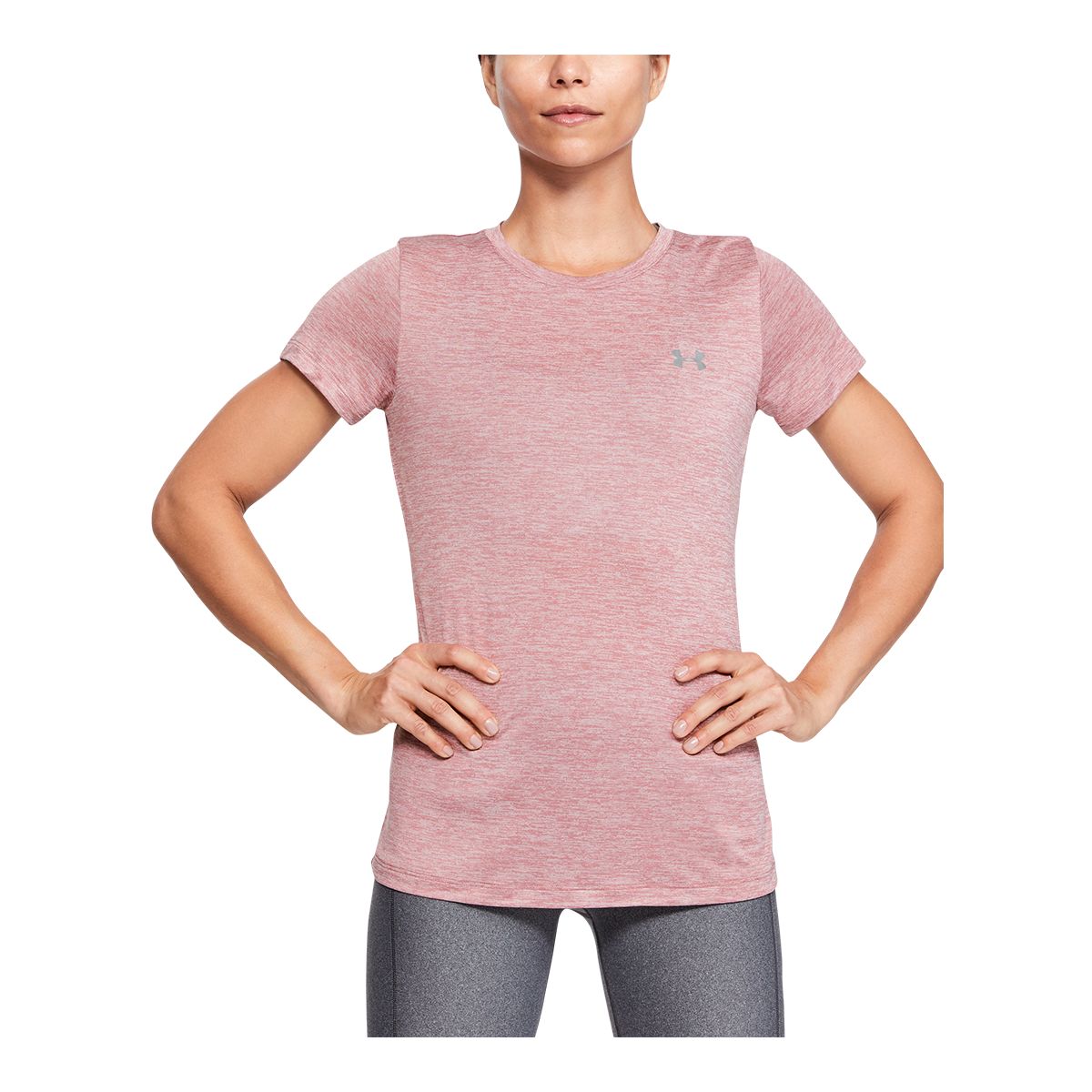 Under Armour Women's Tech Twist T Shirt