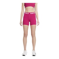 Nike Pro Women's 365 - 5" Shorts Front_Flat
