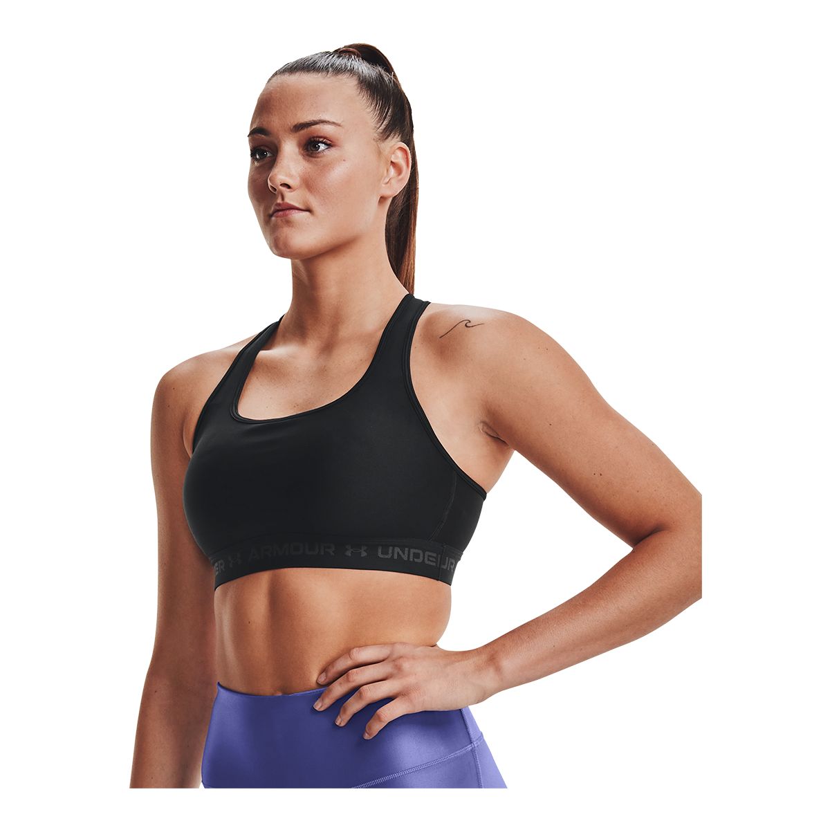 THIS IS WAR DOUBLE CROSSBACK SPORTS BRA – S.W.I.F.T.