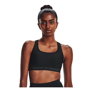 Under Armour Women's Crossback Sports Bra