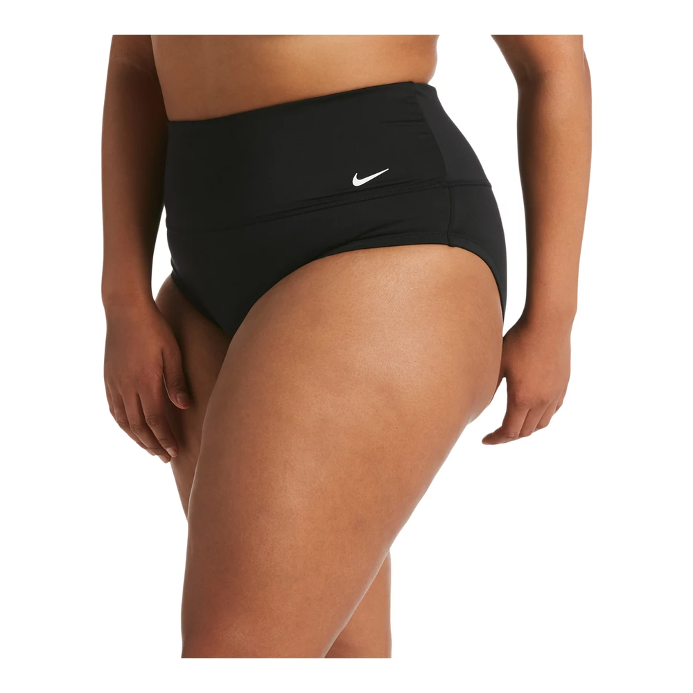 Nike women's plus size bathing clearance suits